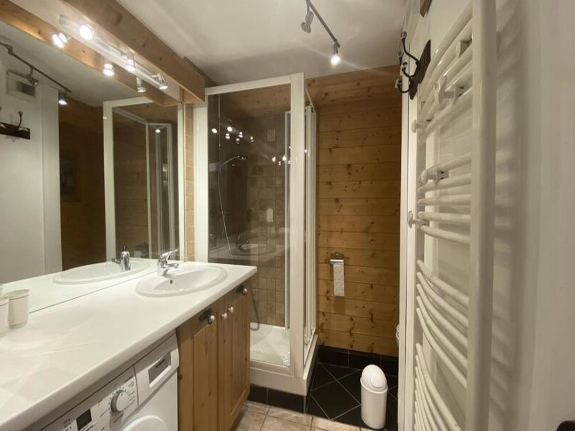 Ruim appartement 7p met groot zonneterras direct aan de piste in La Clusaz - foto 27