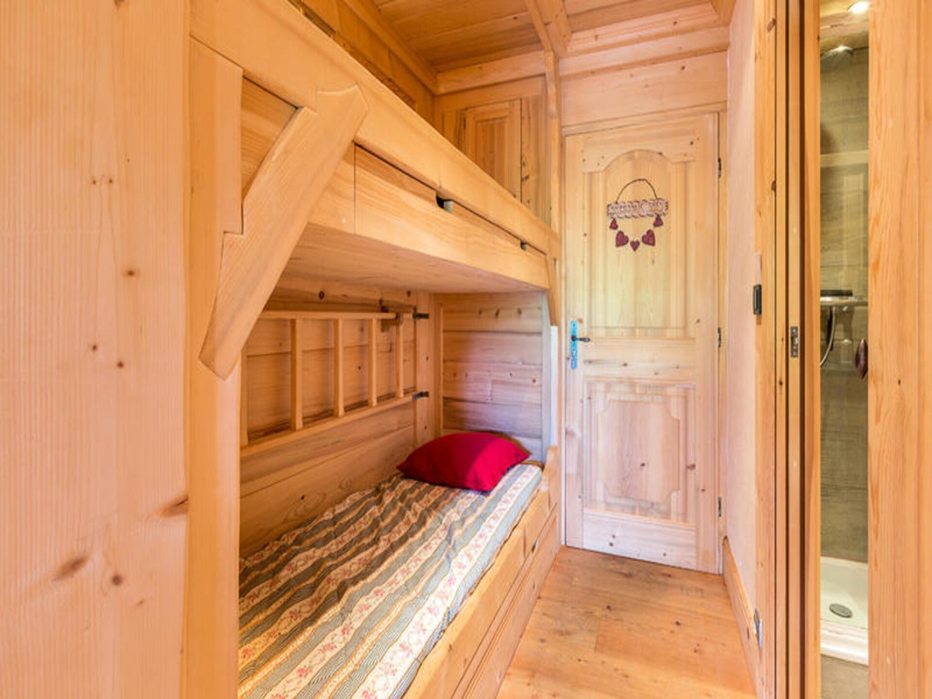 Knusse studio voor 4 aan de voet van de Aravis met uitzicht - foto 27