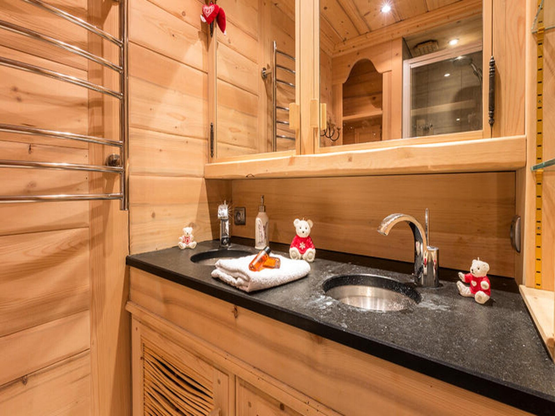 Knusse studio voor 4 aan de voet van de Aravis met uitzicht - foto 11