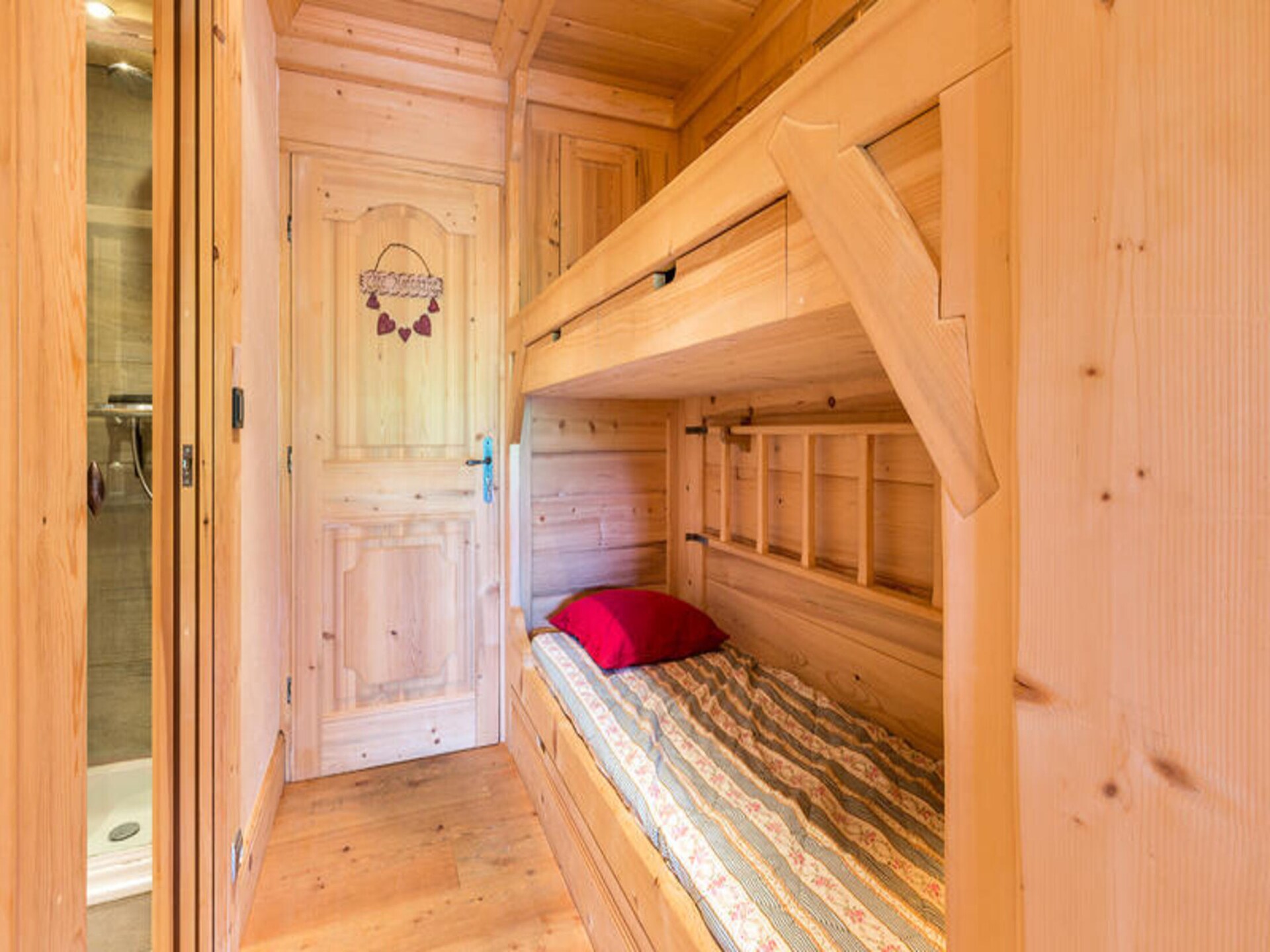 Knusse studio voor 4 aan de voet van de Aravis met uitzicht - foto 24