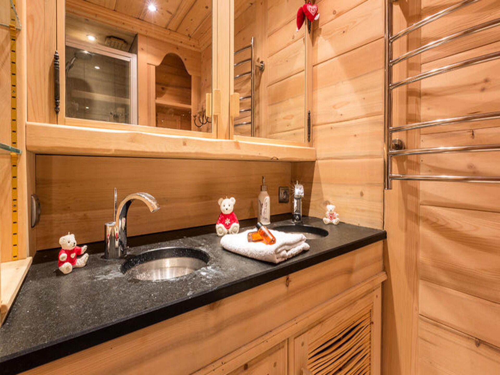 Knusse studio voor 4 aan de voet van de Aravis met uitzicht - foto 8