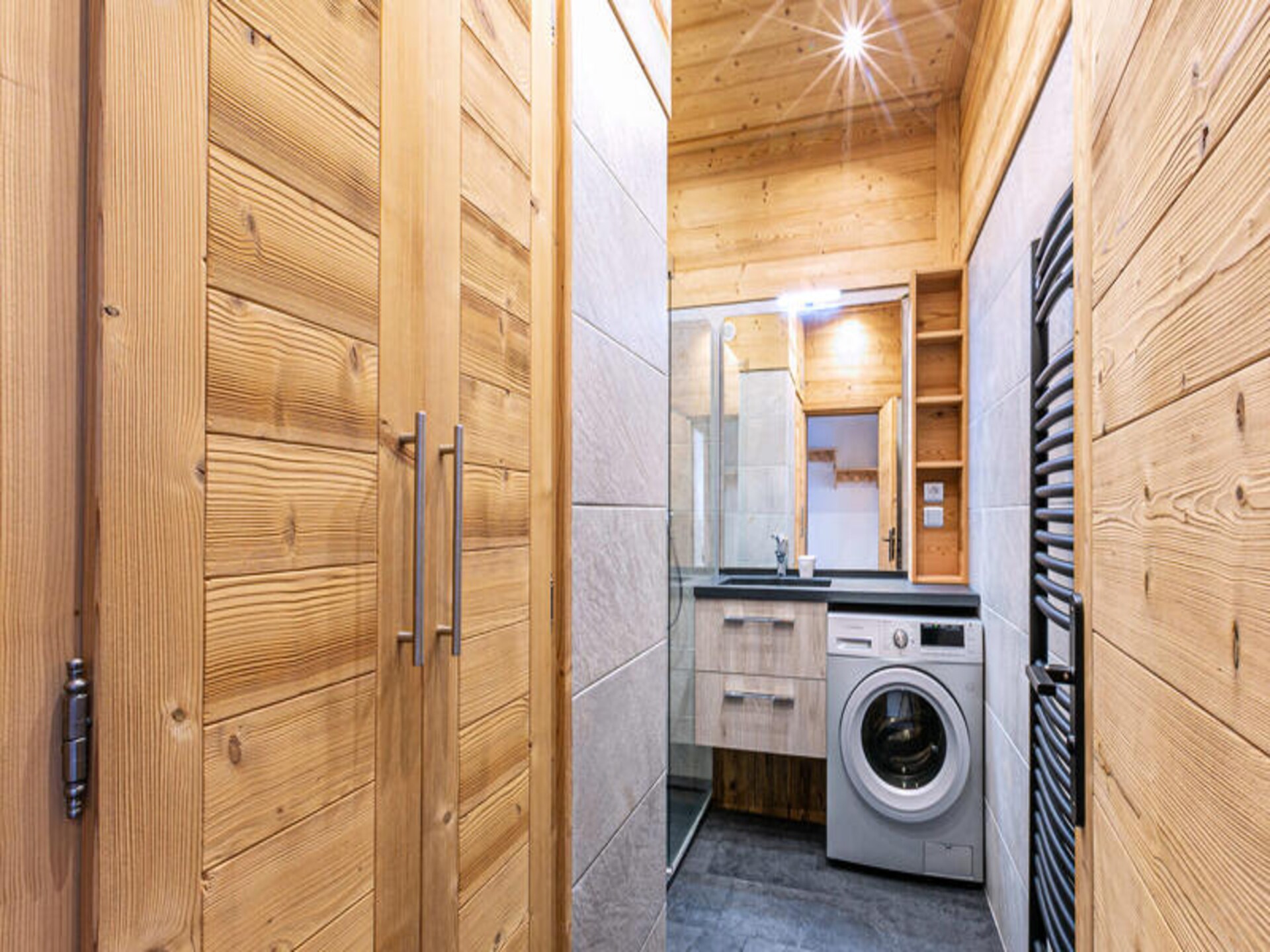 Knus studio-appartement met balkon en bergzicht in het hart van La Clusaz - foto 14