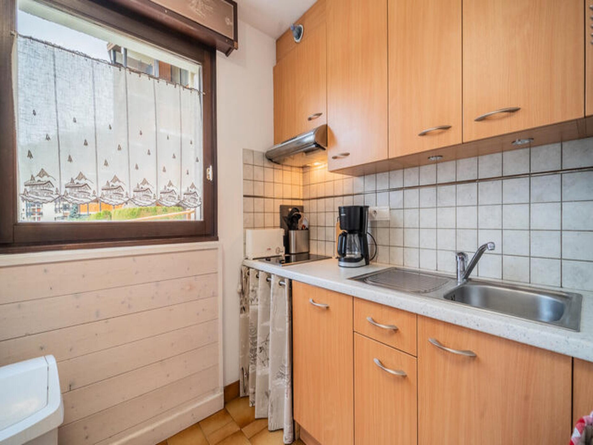 Appartement 33m² op 50m van de piste in La Clusaz met terras op het zuiden - foto 13