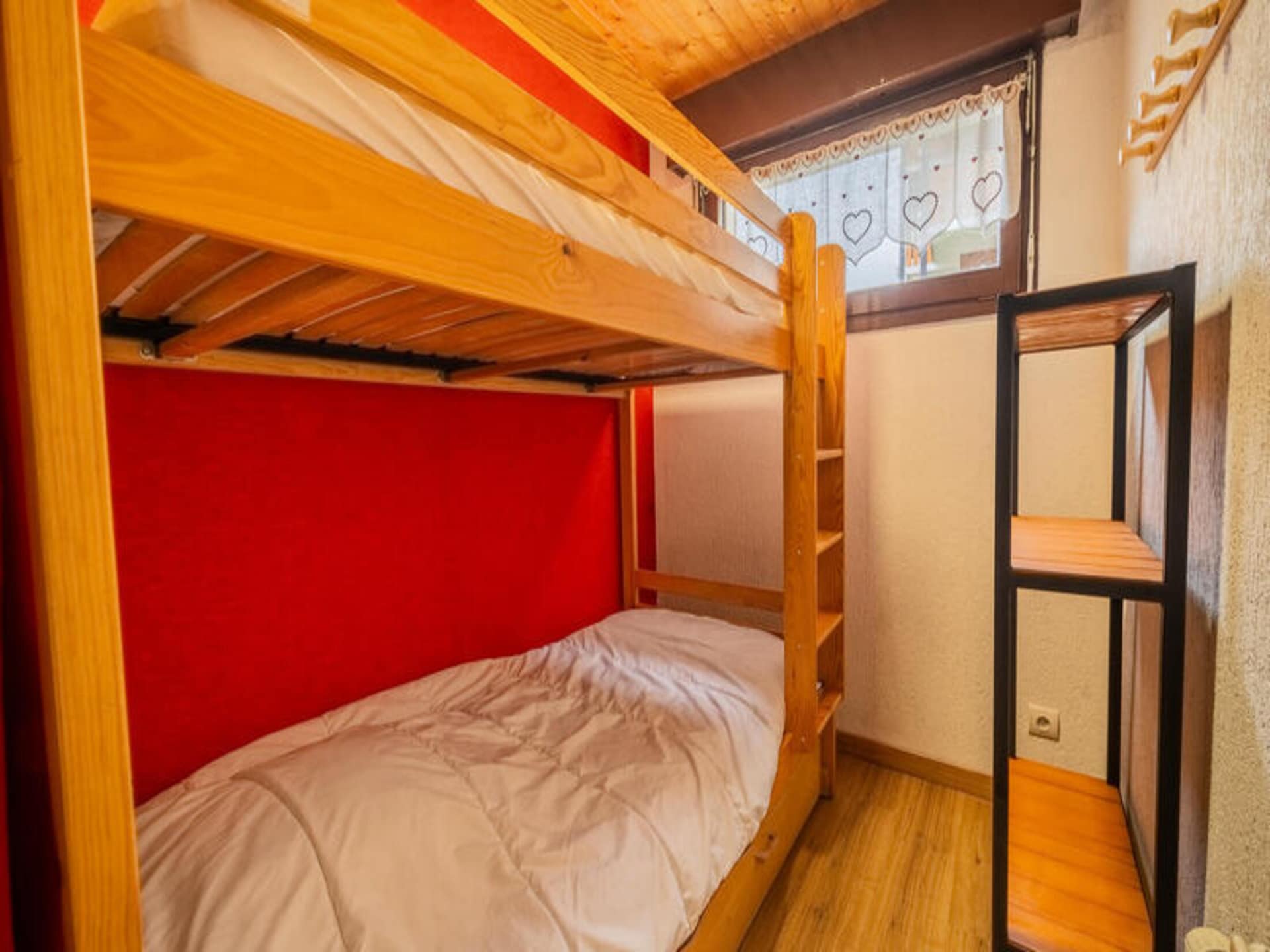 Appartement 33m² op 50m van de piste in La Clusaz met terras op het zuiden - foto 14
