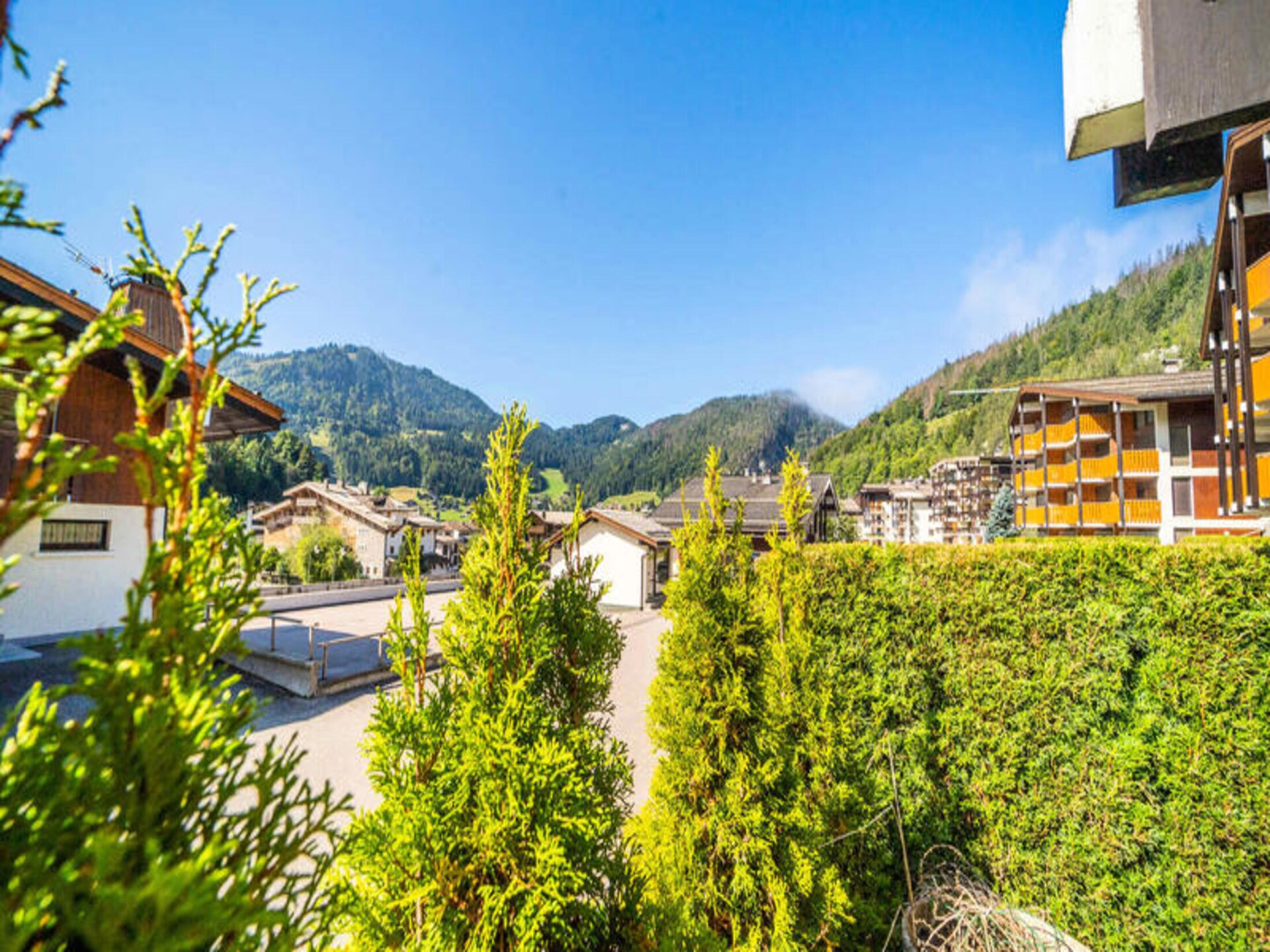 Appartement 33m² op 50m van de piste in La Clusaz met terras op het zuiden - foto 8