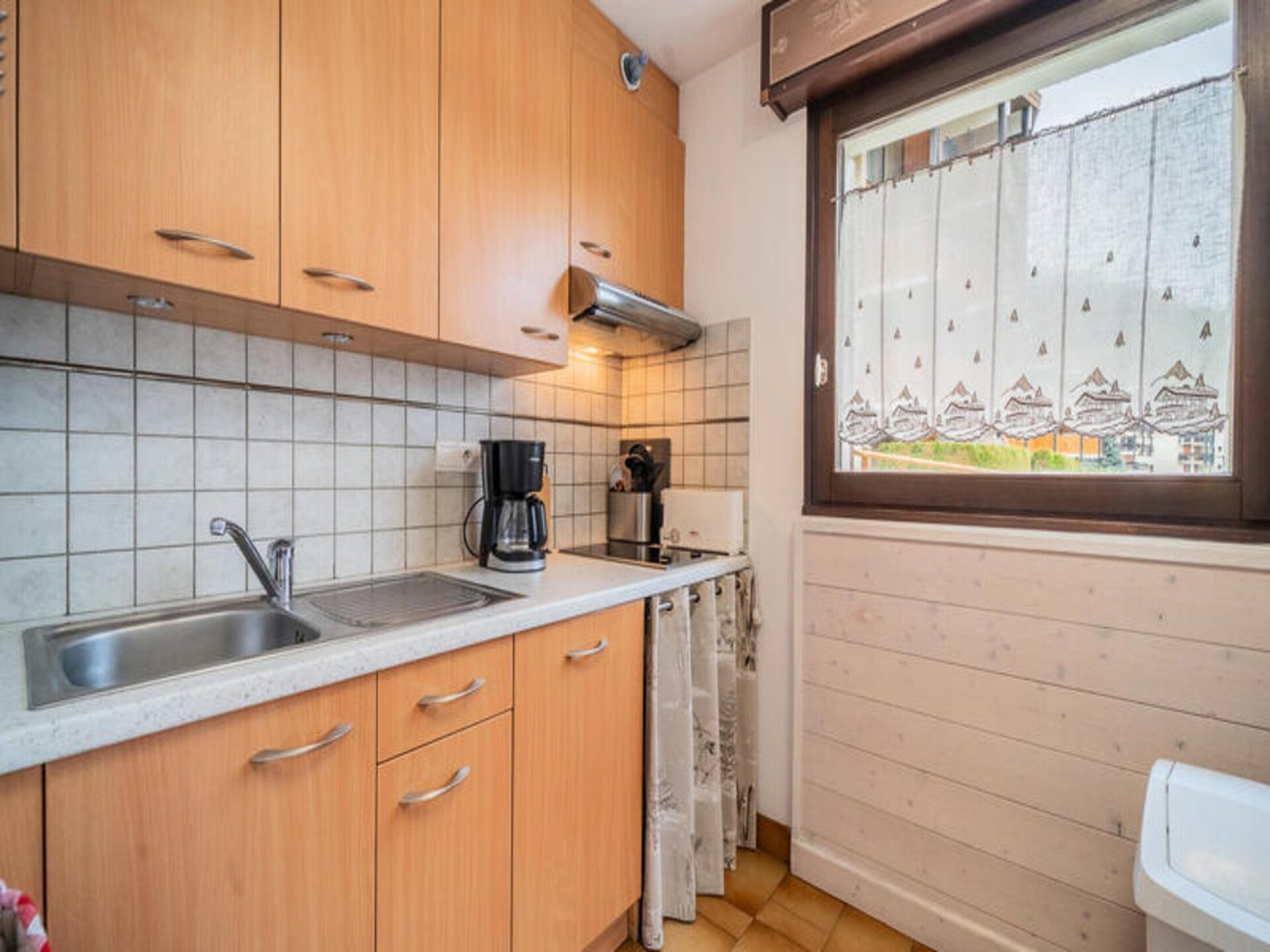 Appartement 33m² op 50m van de piste in La Clusaz met terras op het zuiden - foto 3