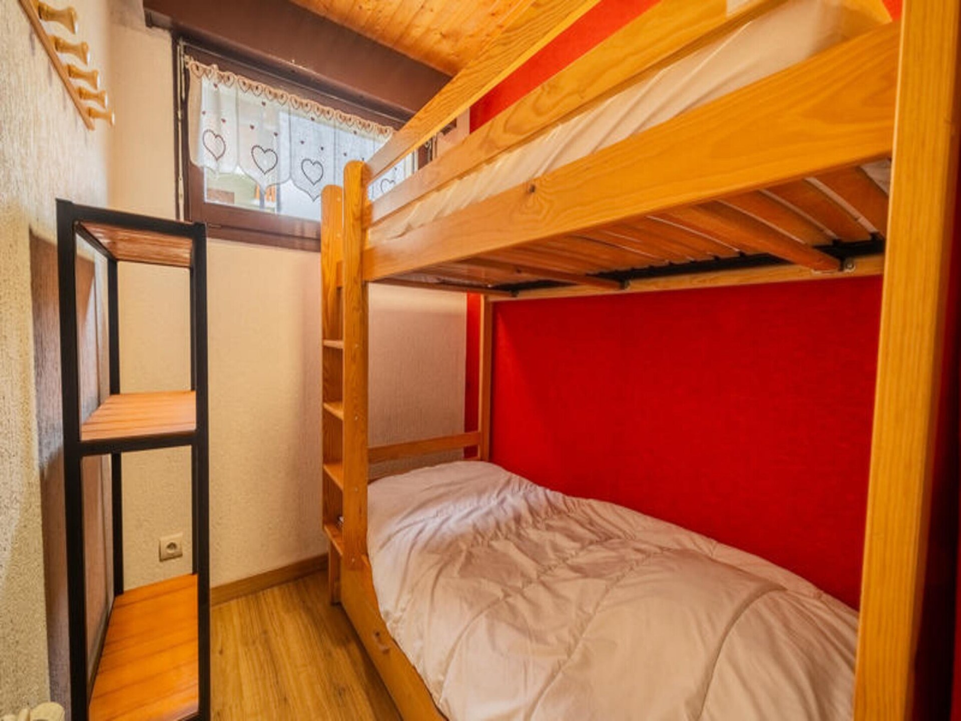 Appartement 33m² op 50m van de piste in La Clusaz met terras op het zuiden - foto 4