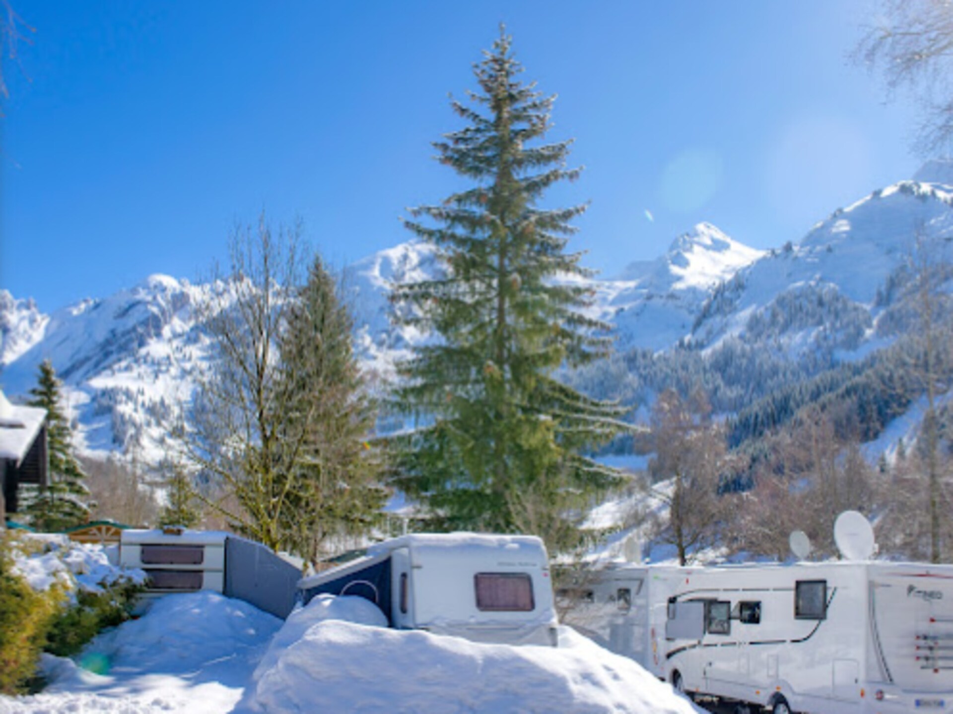 Appartement 33m² op 50m van de piste in La Clusaz met terras op het zuiden - foto 18