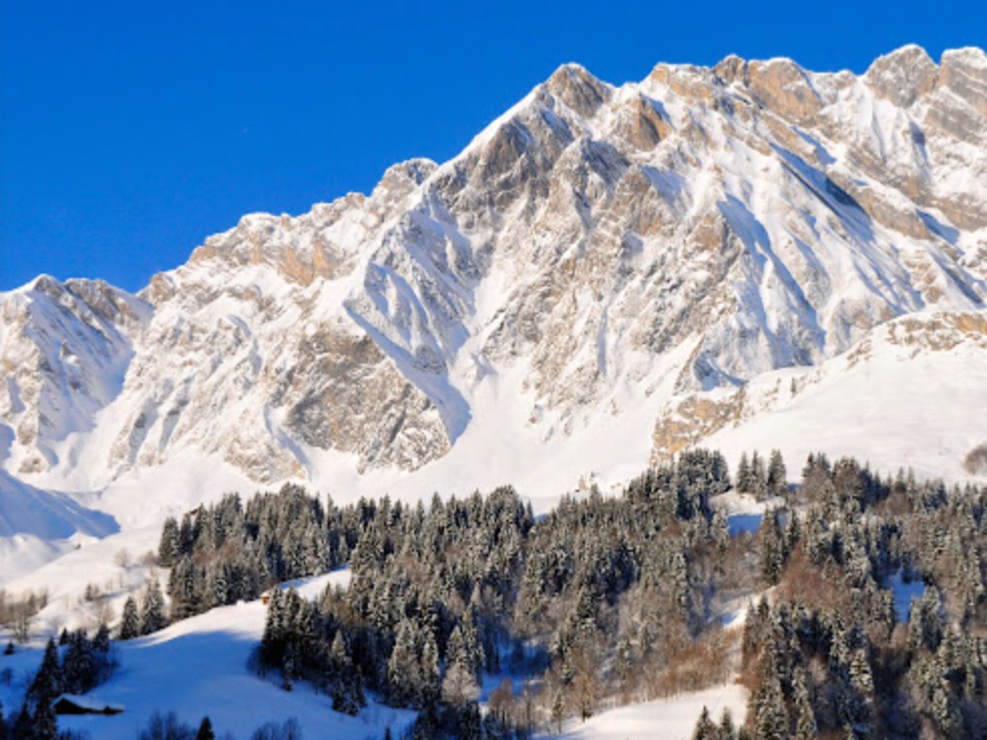 Appartement 33m² op 50m van de piste in La Clusaz met terras op het zuiden - foto 20