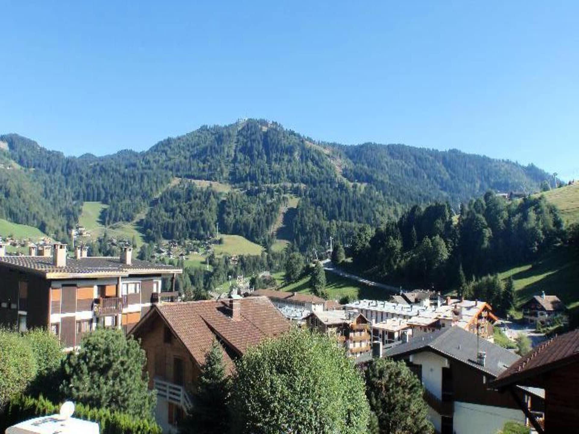 Knus appartement voor 4 met balkon en Aravis-uitzicht in La Clusaz - foto 28