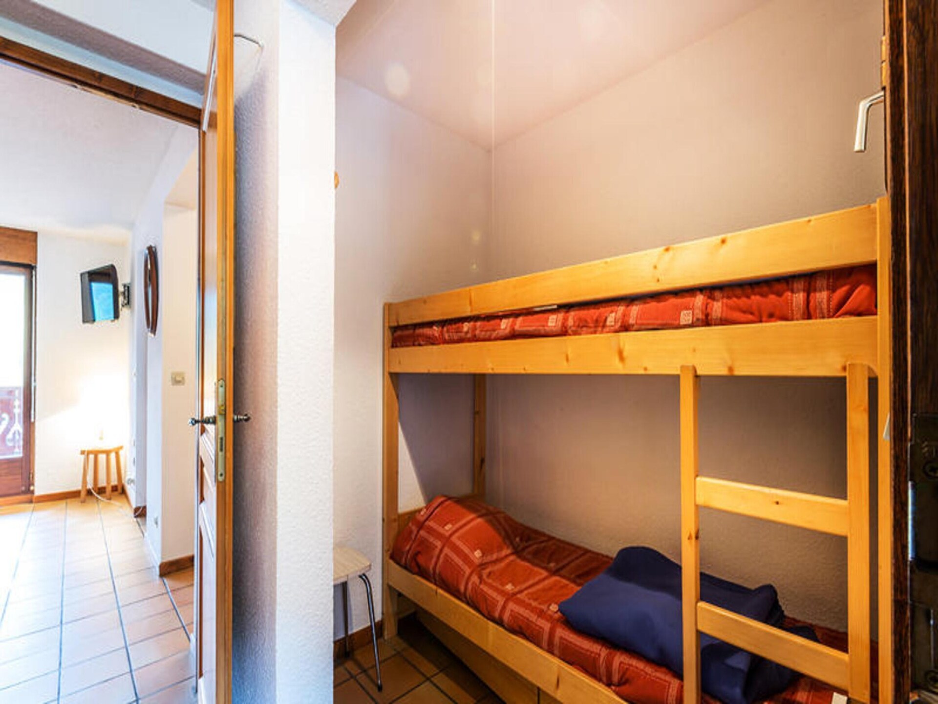 Knus appartement voor 4 met balkon en Aravis-uitzicht in La Clusaz - foto 3