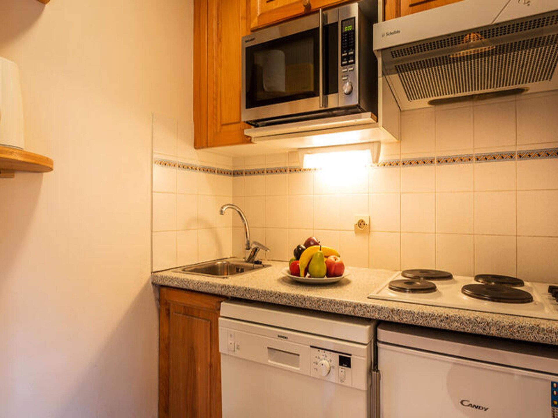 Knus appartement voor 4 met balkon en Aravis-uitzicht in La Clusaz - foto 2