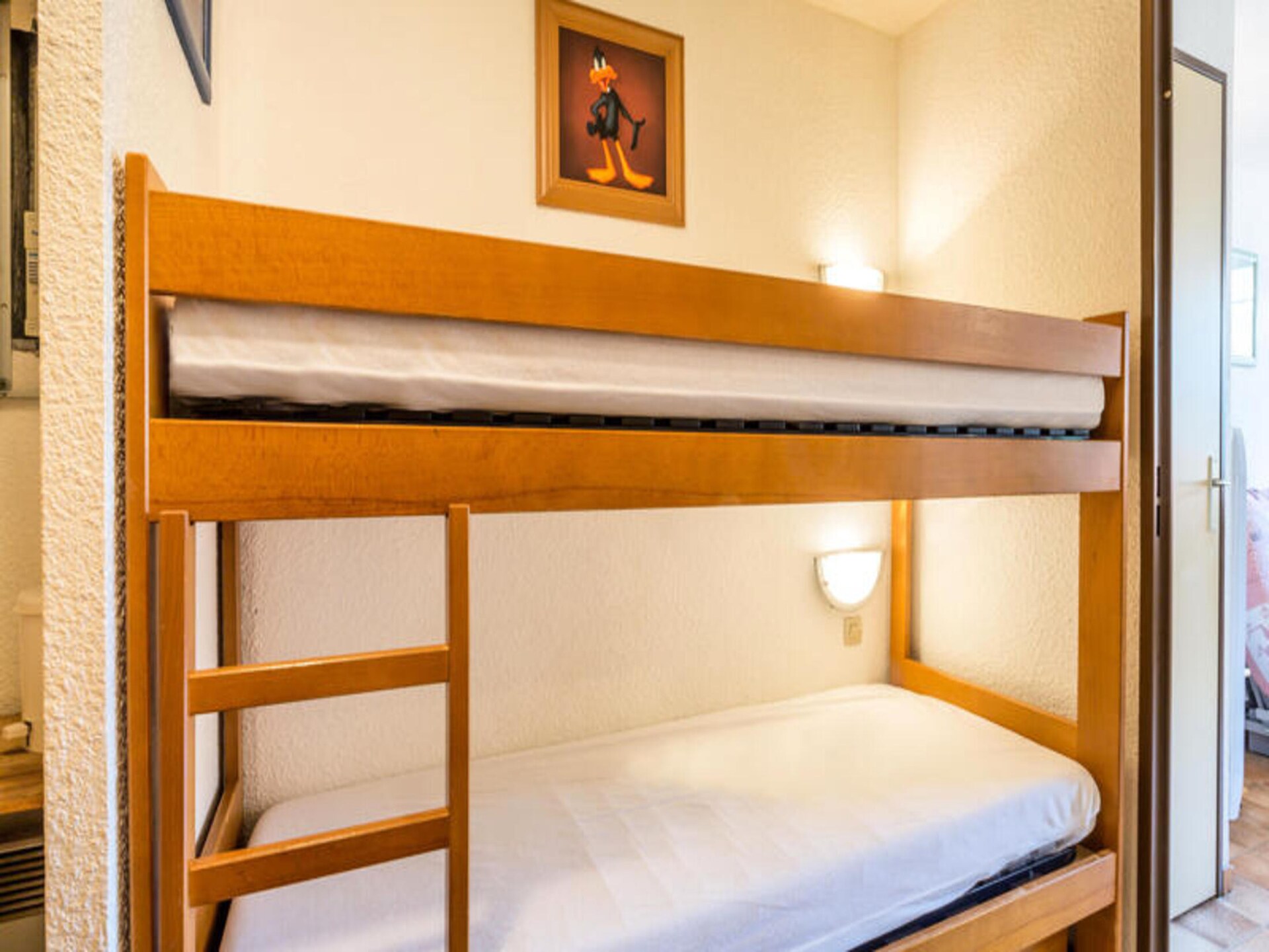 Knusse studio voor 4 aan de voet van de Aravis met zuidbalkon - foto 7