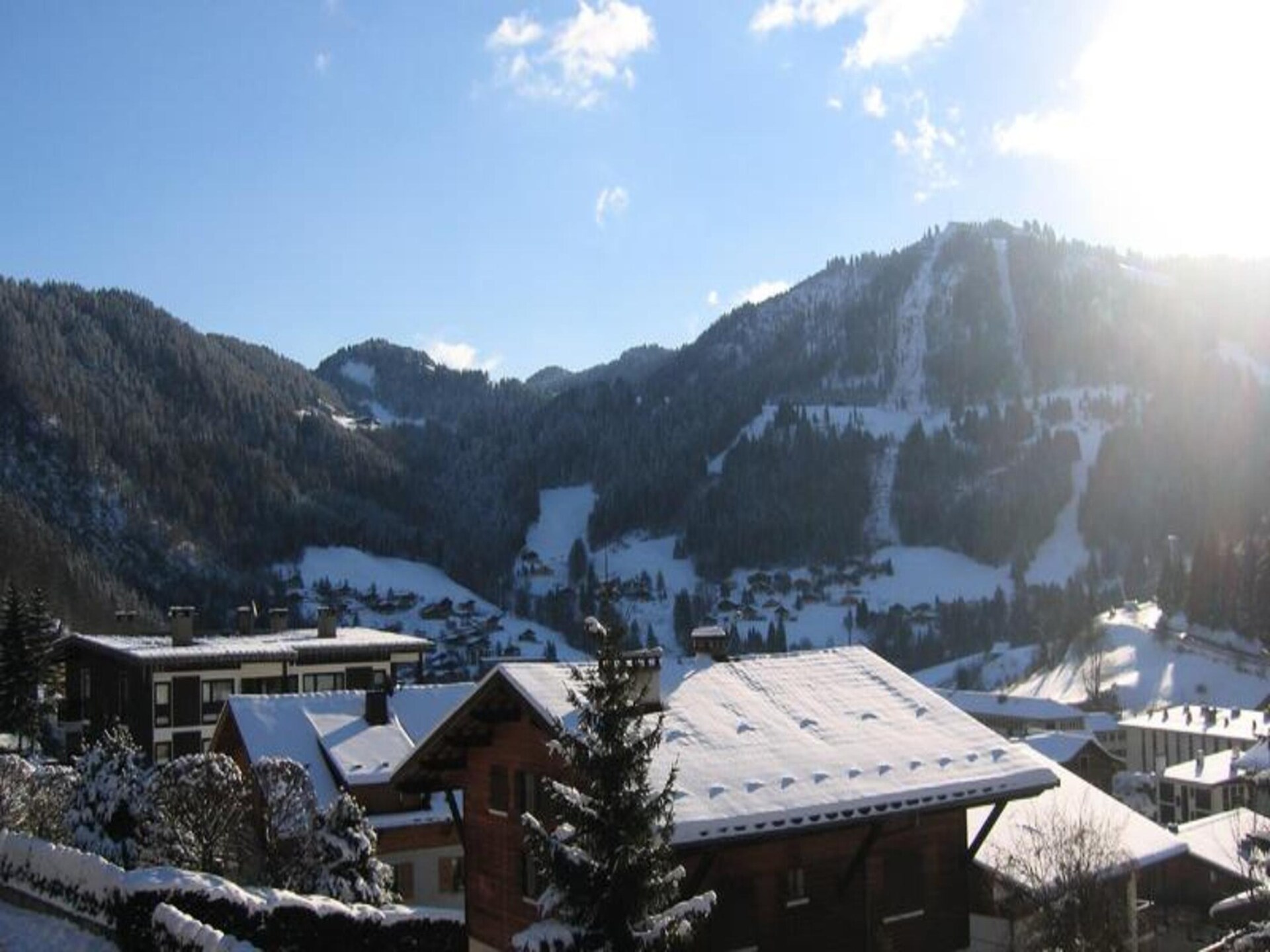 Knusse studio voor 4 aan de voet van de Aravis met zuidbalkon - foto 20