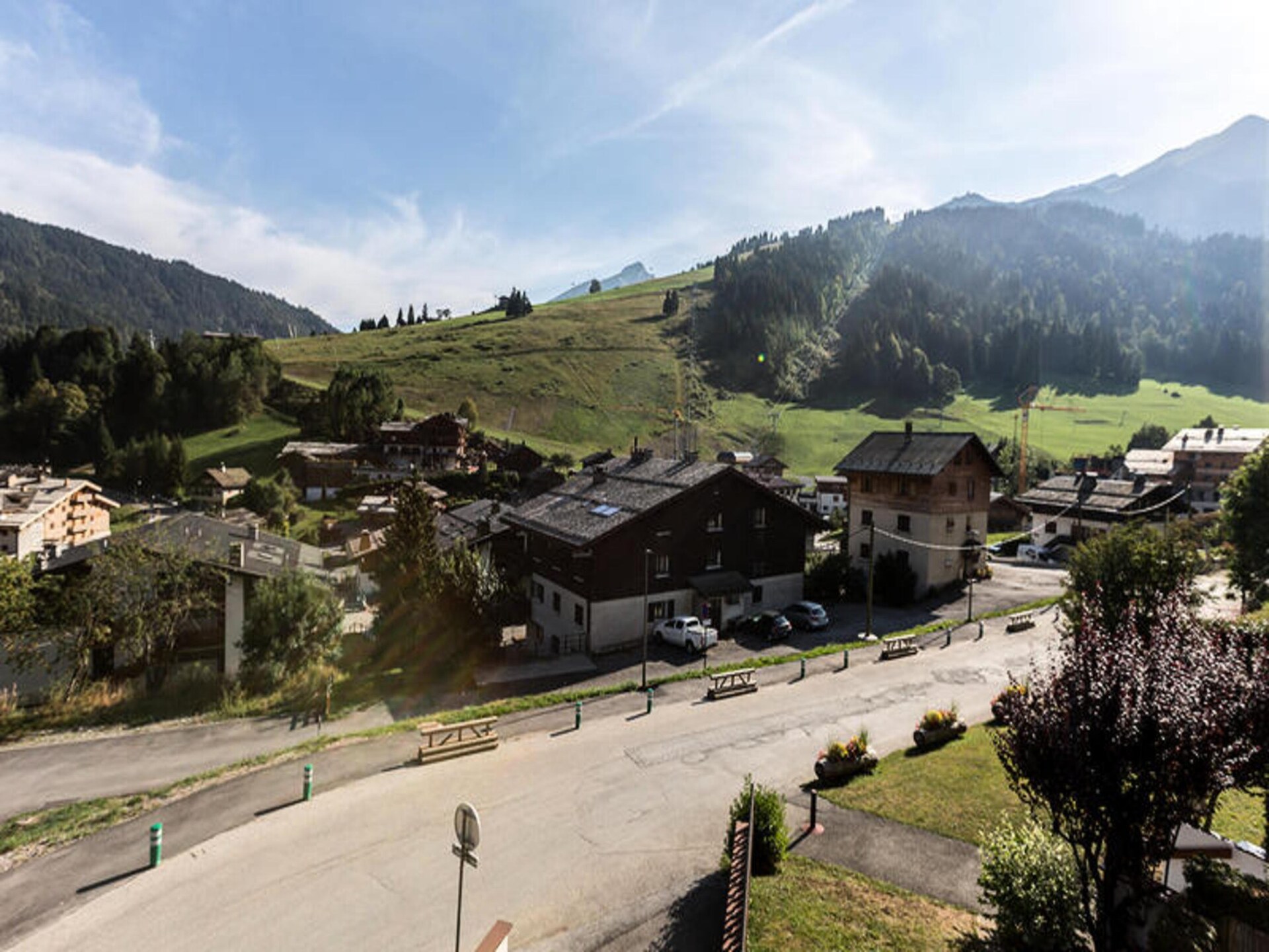 Knusse studio voor 4 aan de voet van de Aravis met zuidbalkon - foto 21