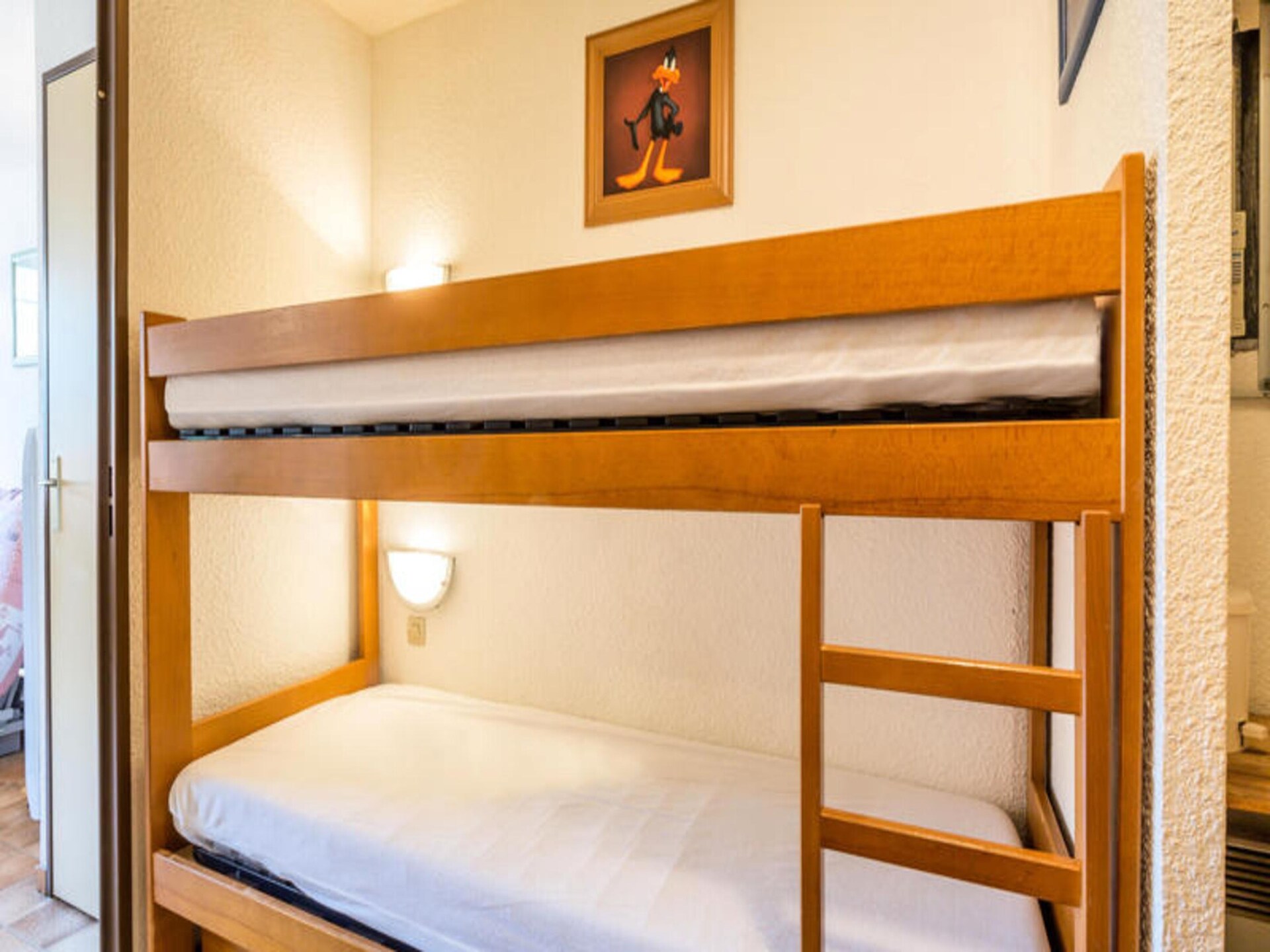 Knusse studio voor 4 aan de voet van de Aravis met zuidbalkon - foto 17