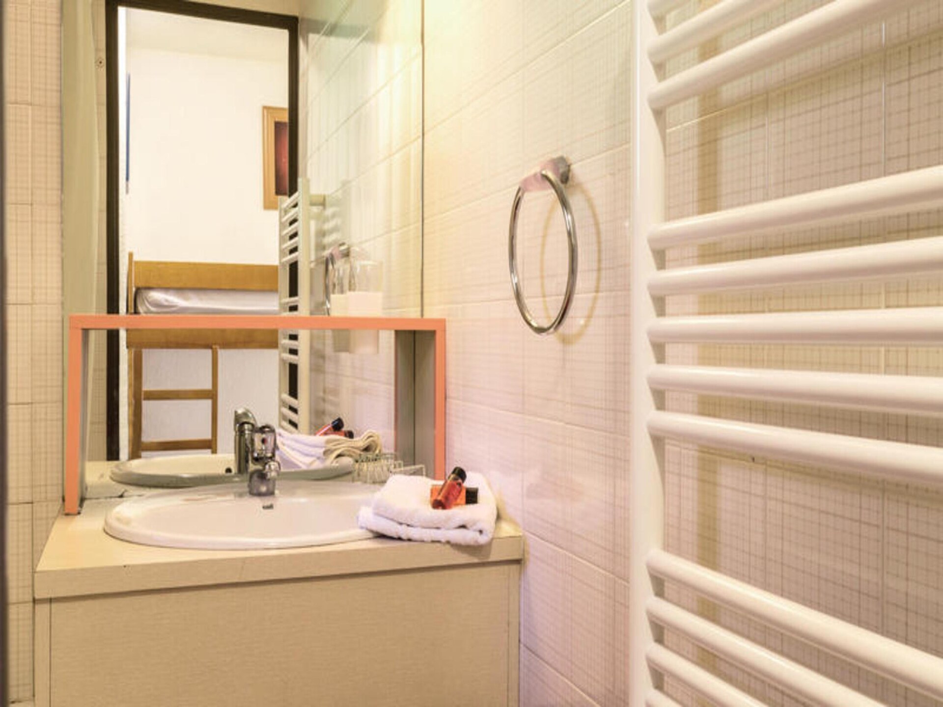 Knusse studio voor 4 aan de voet van de Aravis met zuidbalkon - foto 18