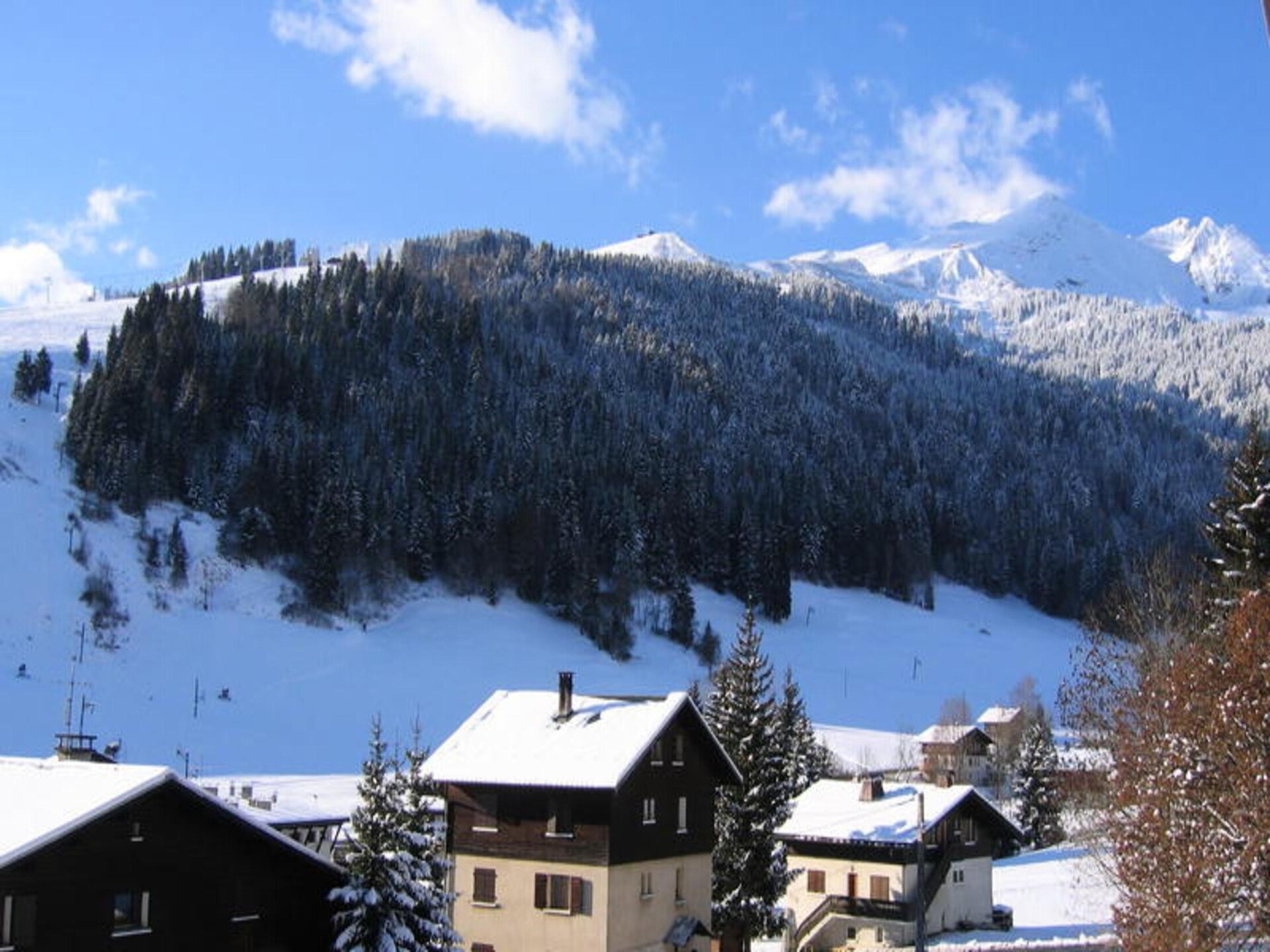Knusse studio voor 4 aan de voet van de Aravis met zuidbalkon - foto 22