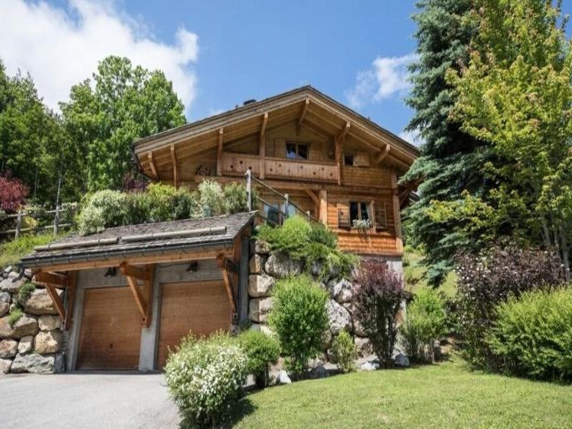 Ruim chalet voor 13 personen met sauna en terras nabij de pistes in La Clusaz - foto 36