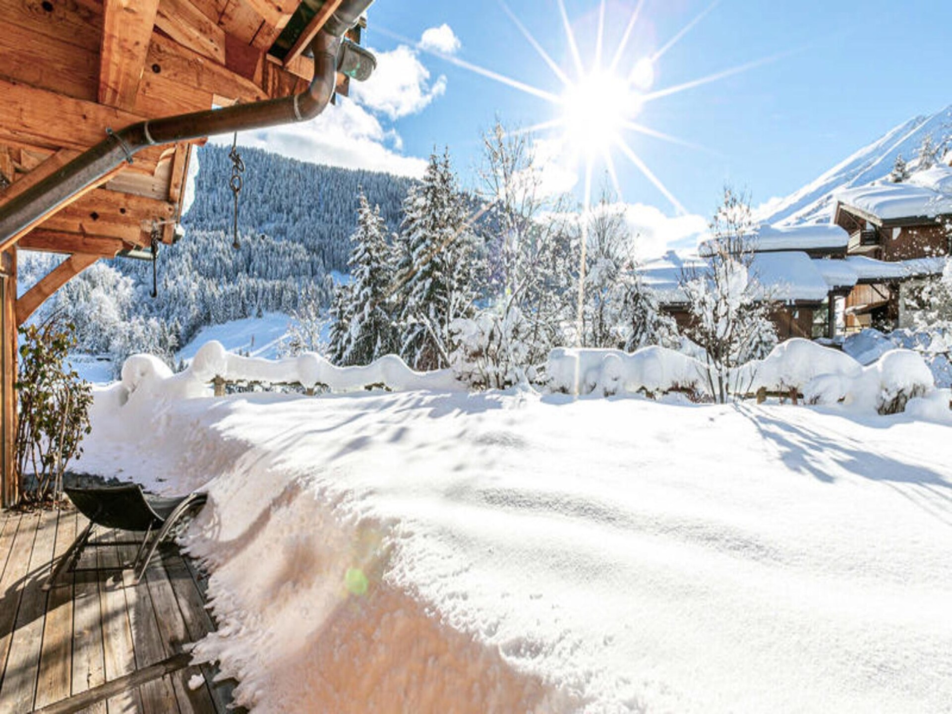 Ruim chalet voor 13 personen met sauna en terras nabij de pistes in La Clusaz - foto 38