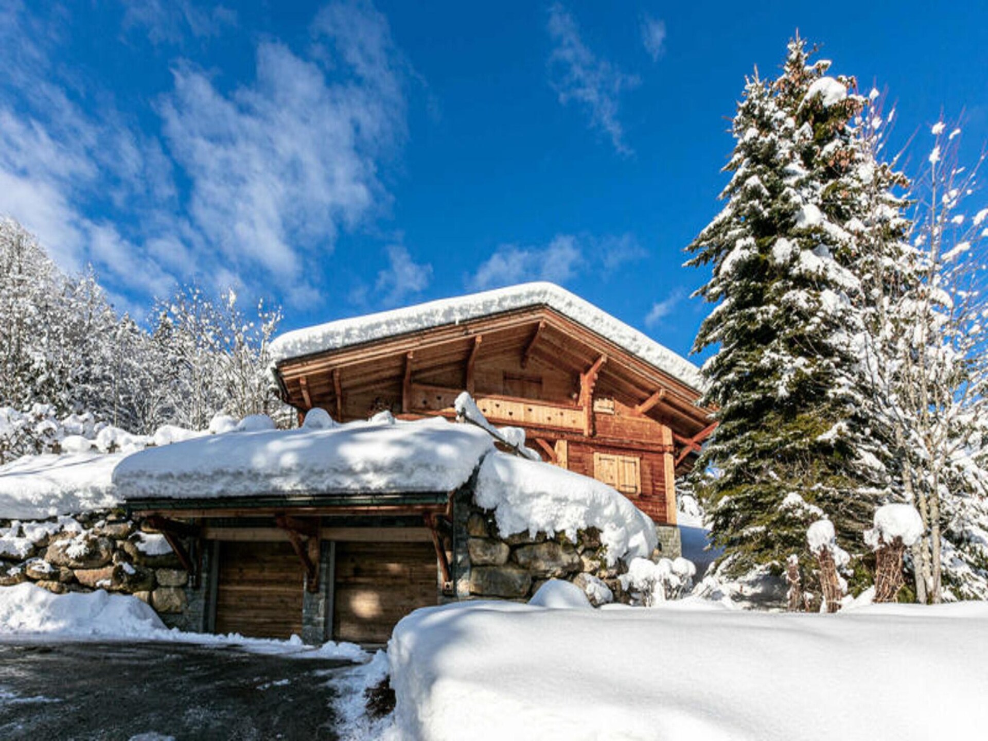 Ruim chalet voor 13 personen met sauna en terras nabij de pistes in La Clusaz - foto 32