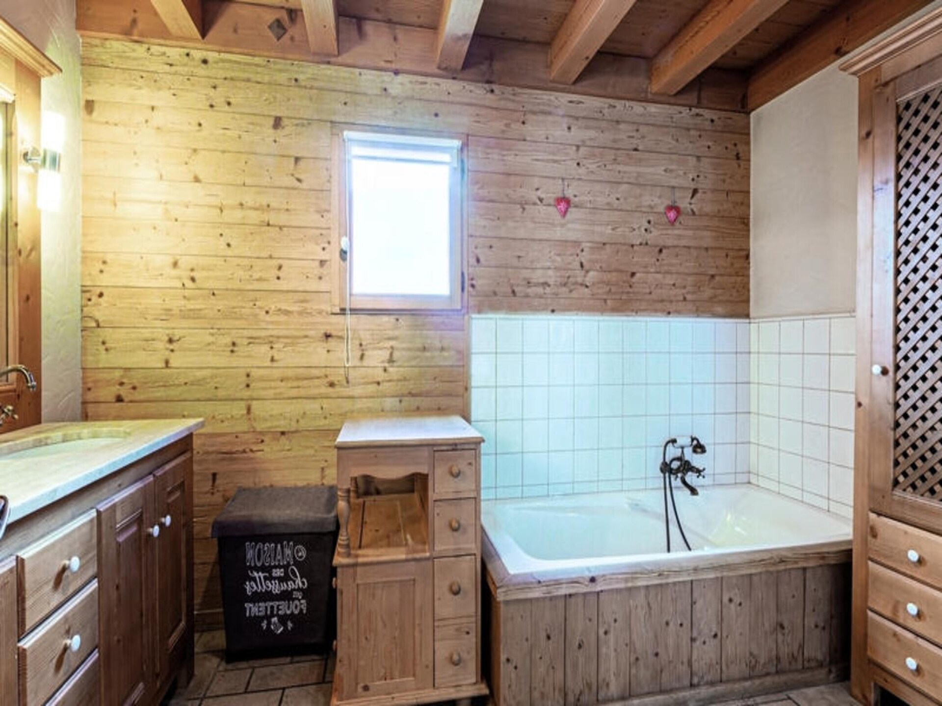Ruim chalet voor 13 personen met sauna en terras nabij de pistes in La Clusaz - foto 14