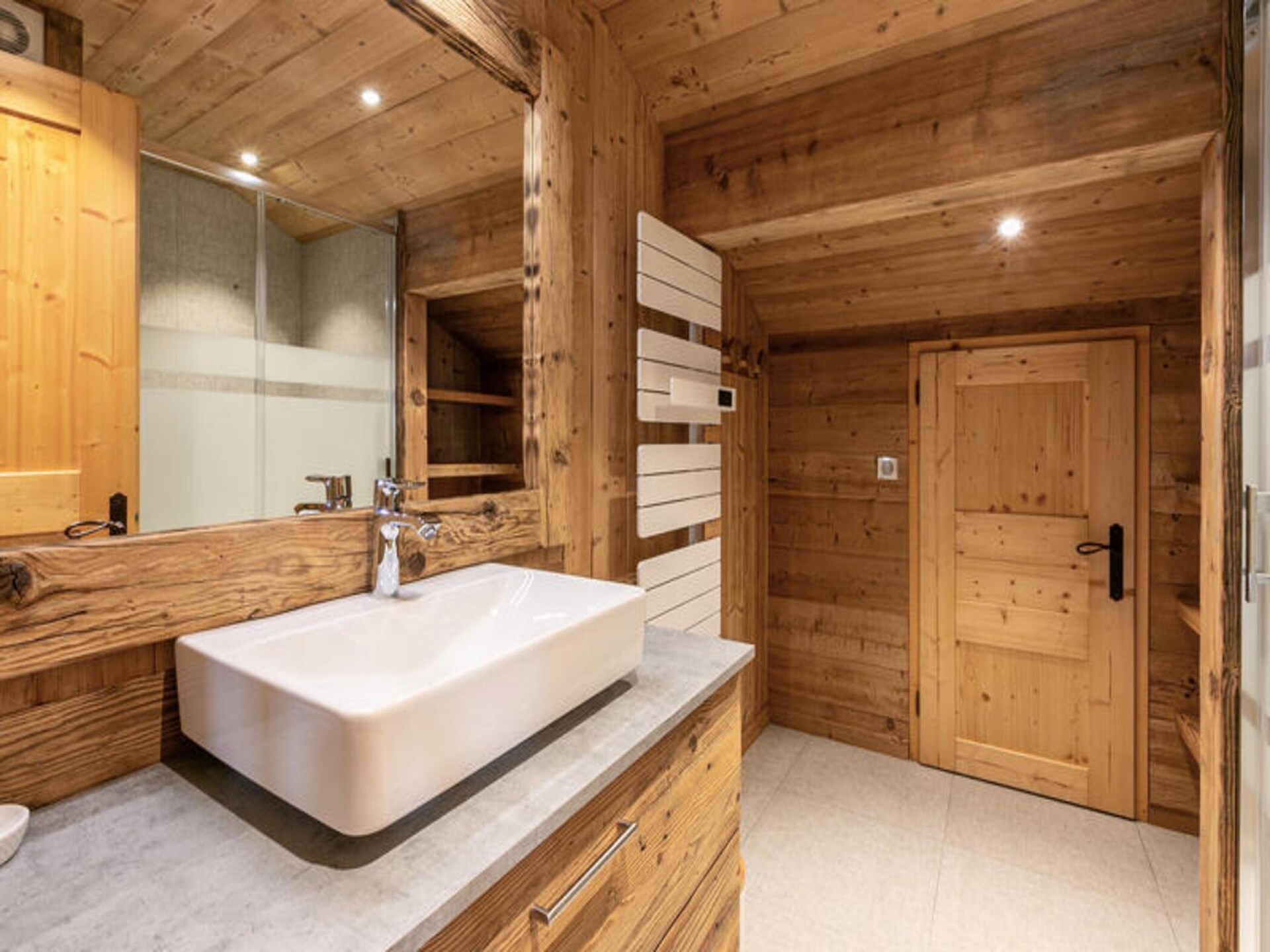 Ruim chalet voor 13 personen met sauna en terras nabij de pistes in La Clusaz - foto 15