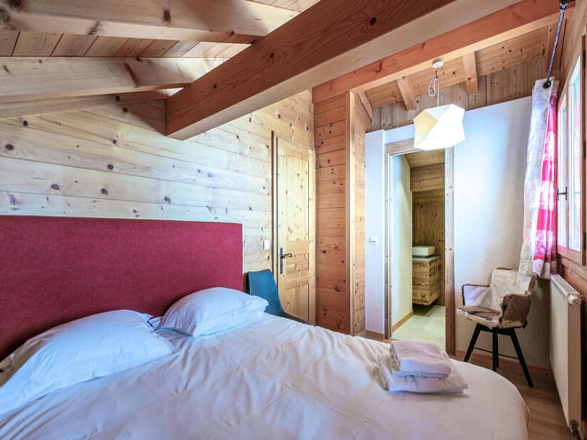 Ruim chalet voor 13 personen met sauna en terras nabij de pistes in La Clusaz - foto 17