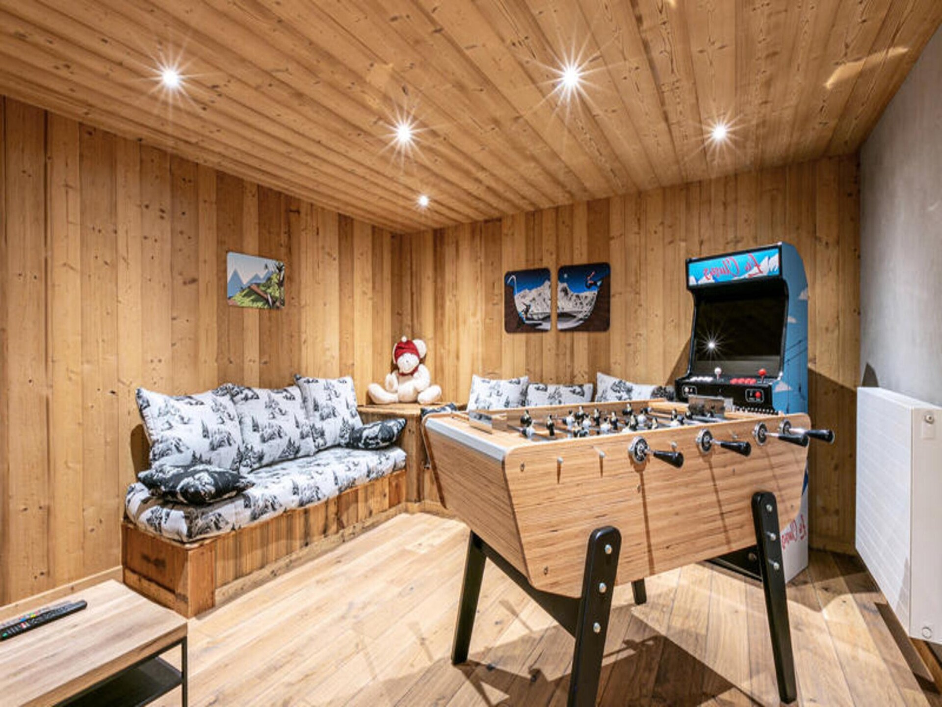 Ruim chalet voor 13 personen met sauna en terras nabij de pistes in La Clusaz - foto 20