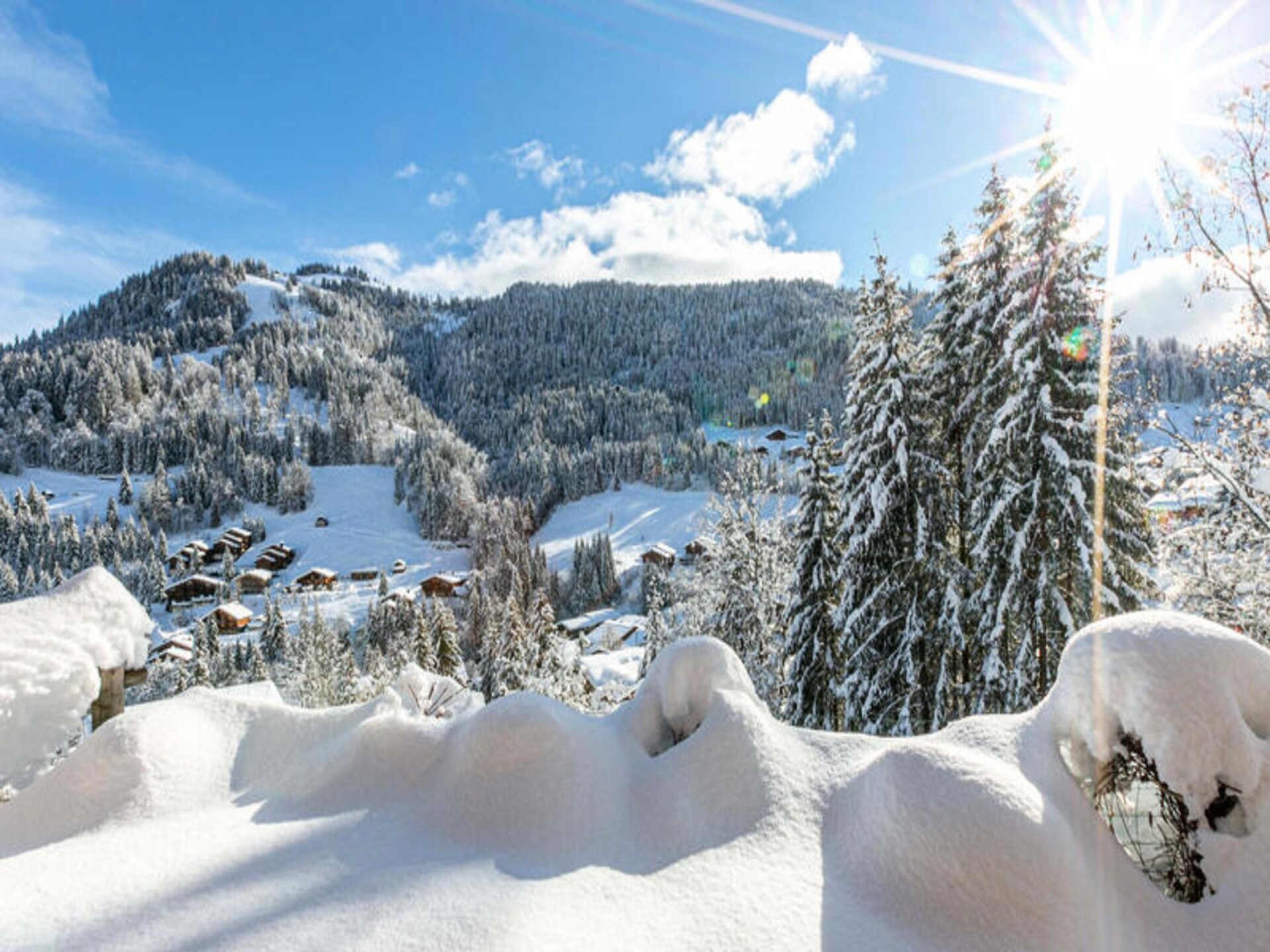 Ruim chalet voor 13 personen met sauna en terras nabij de pistes in La Clusaz - foto 21