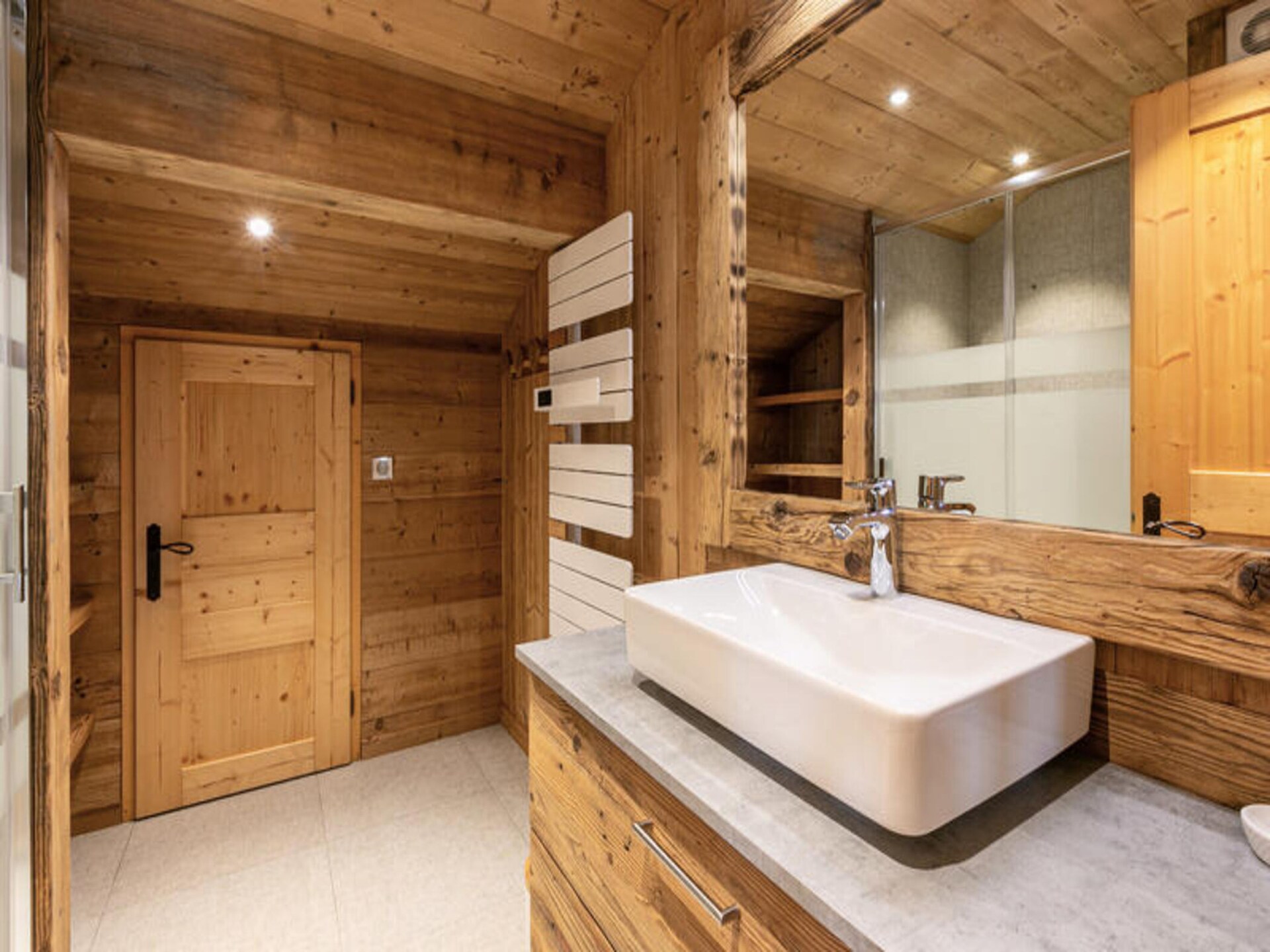 Ruim chalet voor 13 personen met sauna en terras nabij de pistes in La Clusaz - foto 26