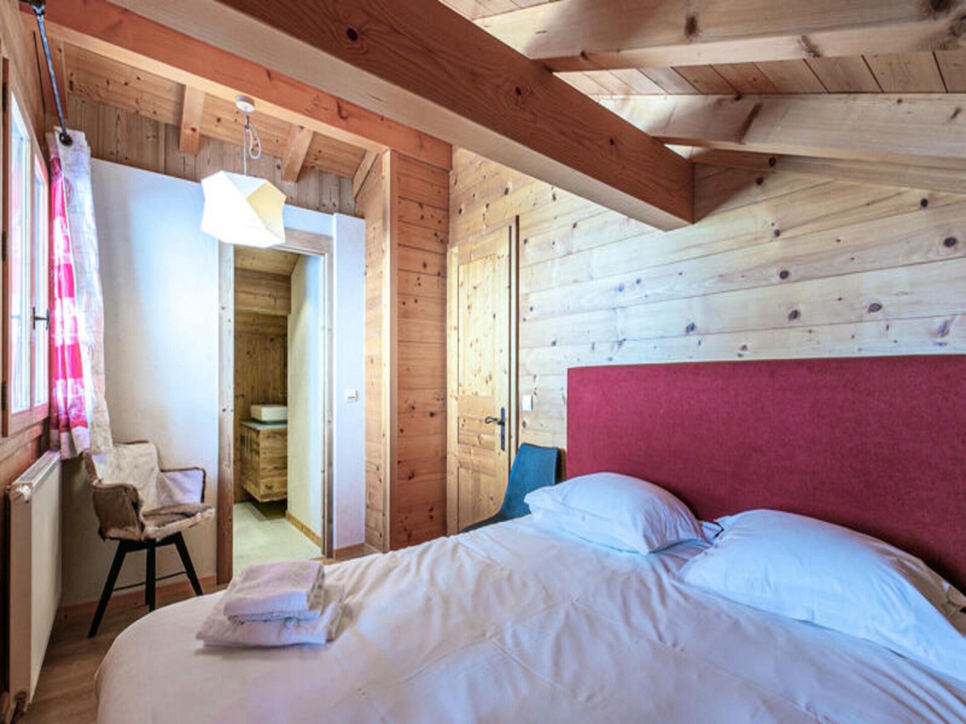 Ruim chalet voor 13 personen met sauna en terras nabij de pistes in La Clusaz - foto 30