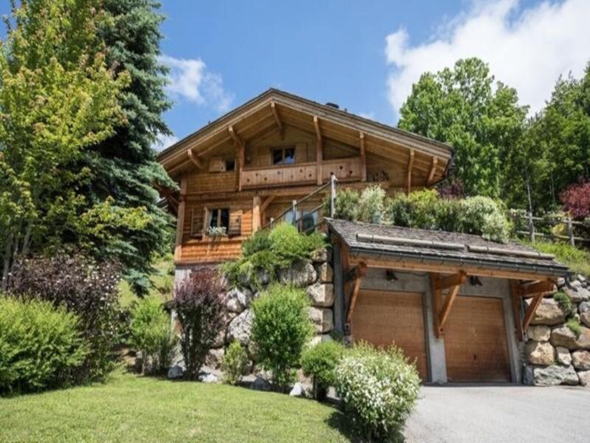 Ruim chalet voor 13 personen met sauna en terras nabij de pistes in La Clusaz - foto 27