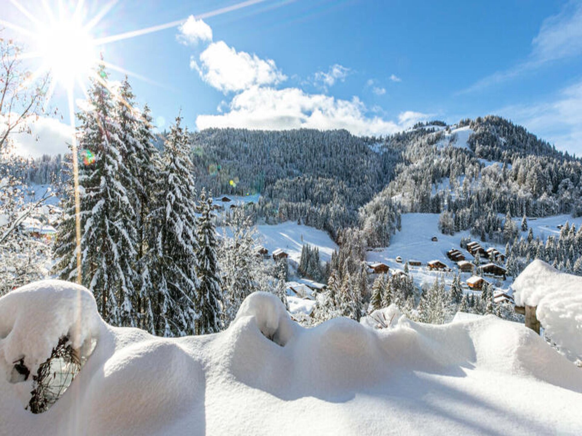 Ruim chalet voor 13 personen met sauna en terras nabij de pistes in La Clusaz - foto 5