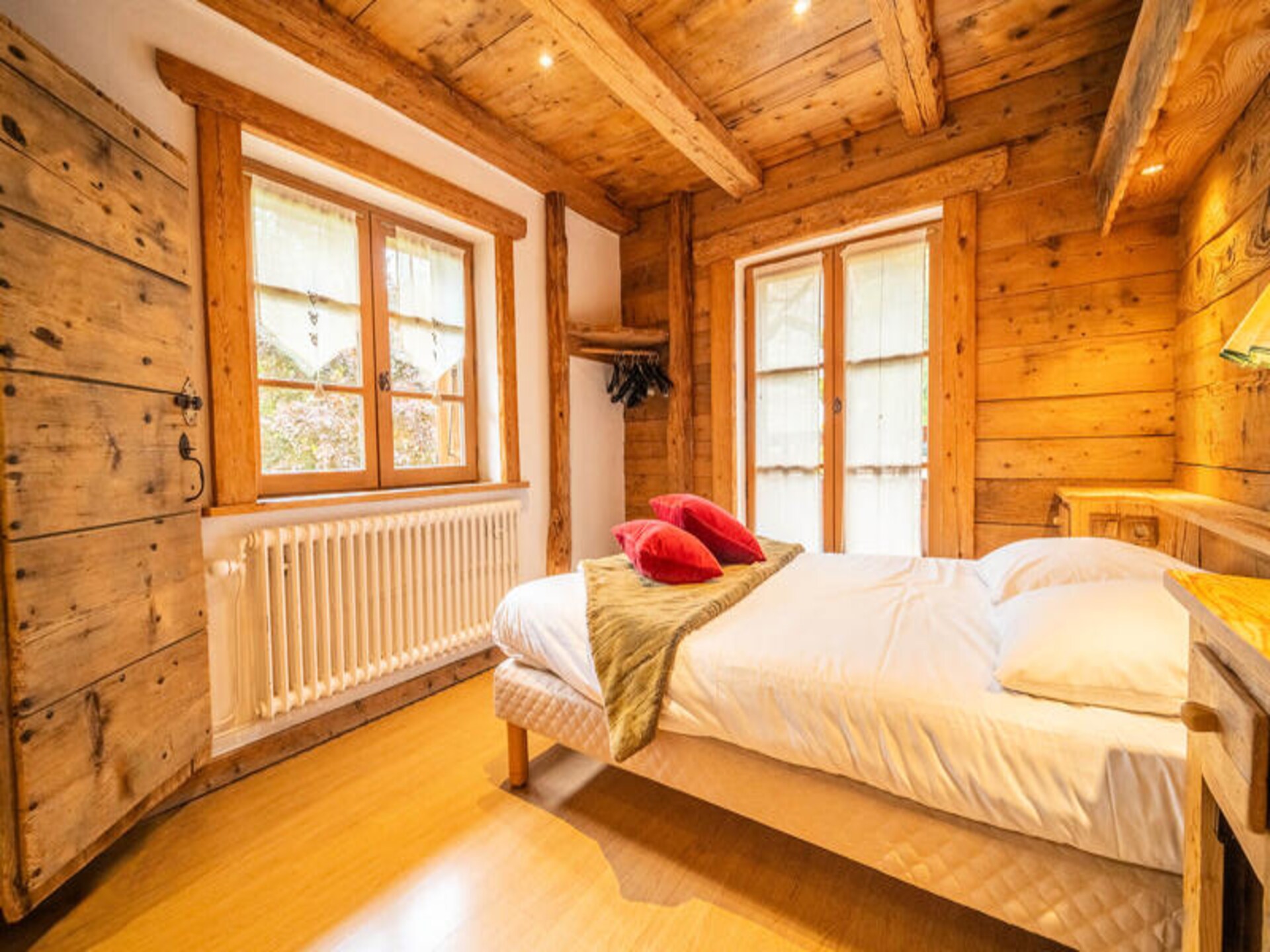 Ruim appartement voor 10 personen in het hart van La Clusaz, vlakbij de piste - foto 16