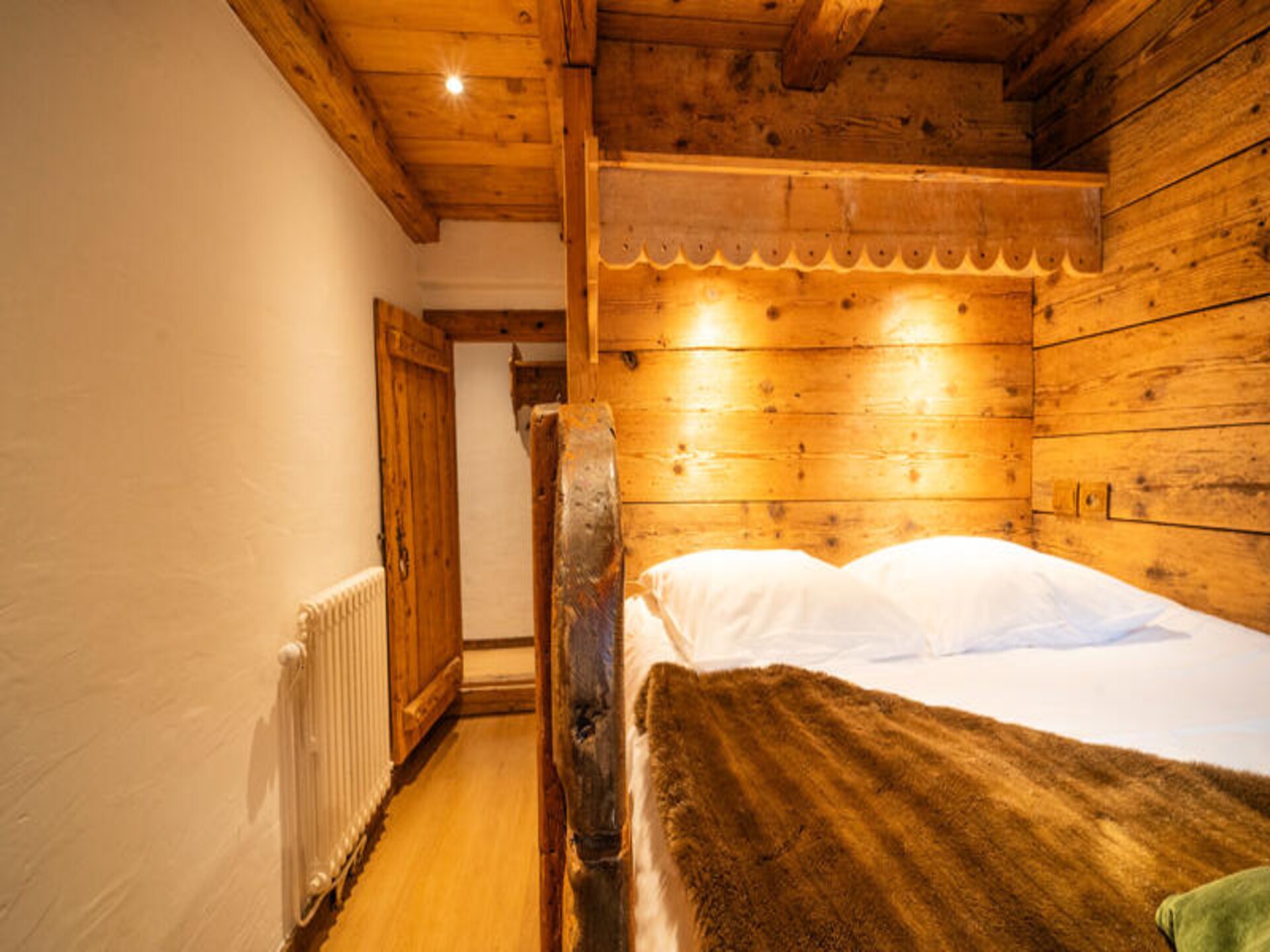 Ruim appartement voor 10 personen in het hart van La Clusaz, vlakbij de piste - foto 19