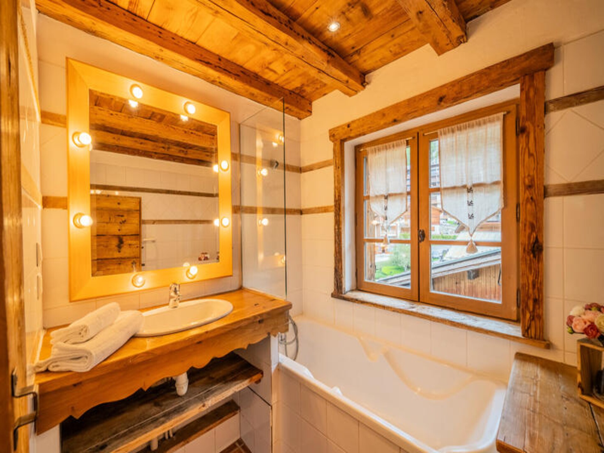 Ruim appartement voor 10 personen in het hart van La Clusaz, vlakbij de piste - foto 21