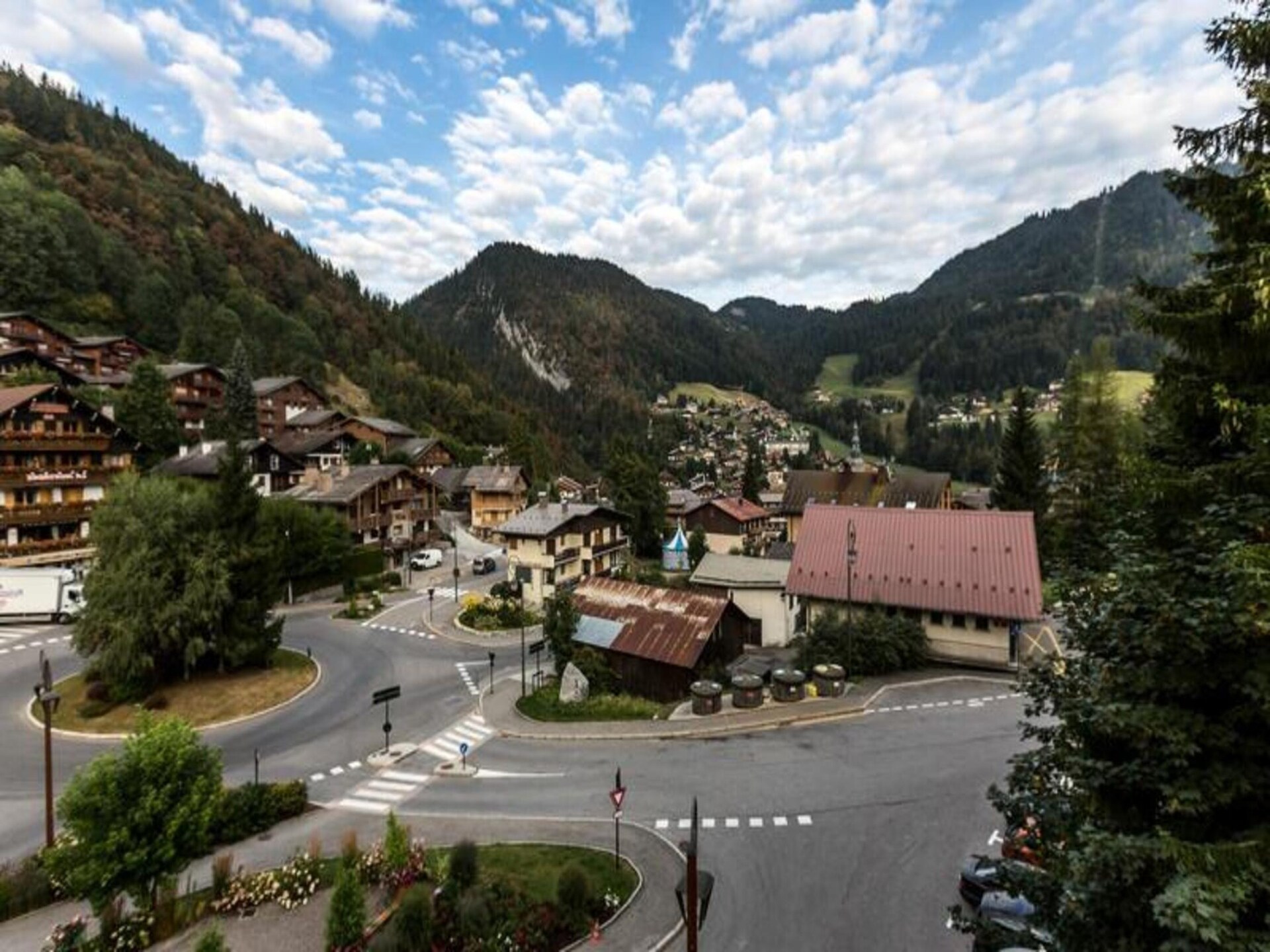 Authentiek 6-kamer appartement voor 10 personen in het hart van La Clusaz - foto 29