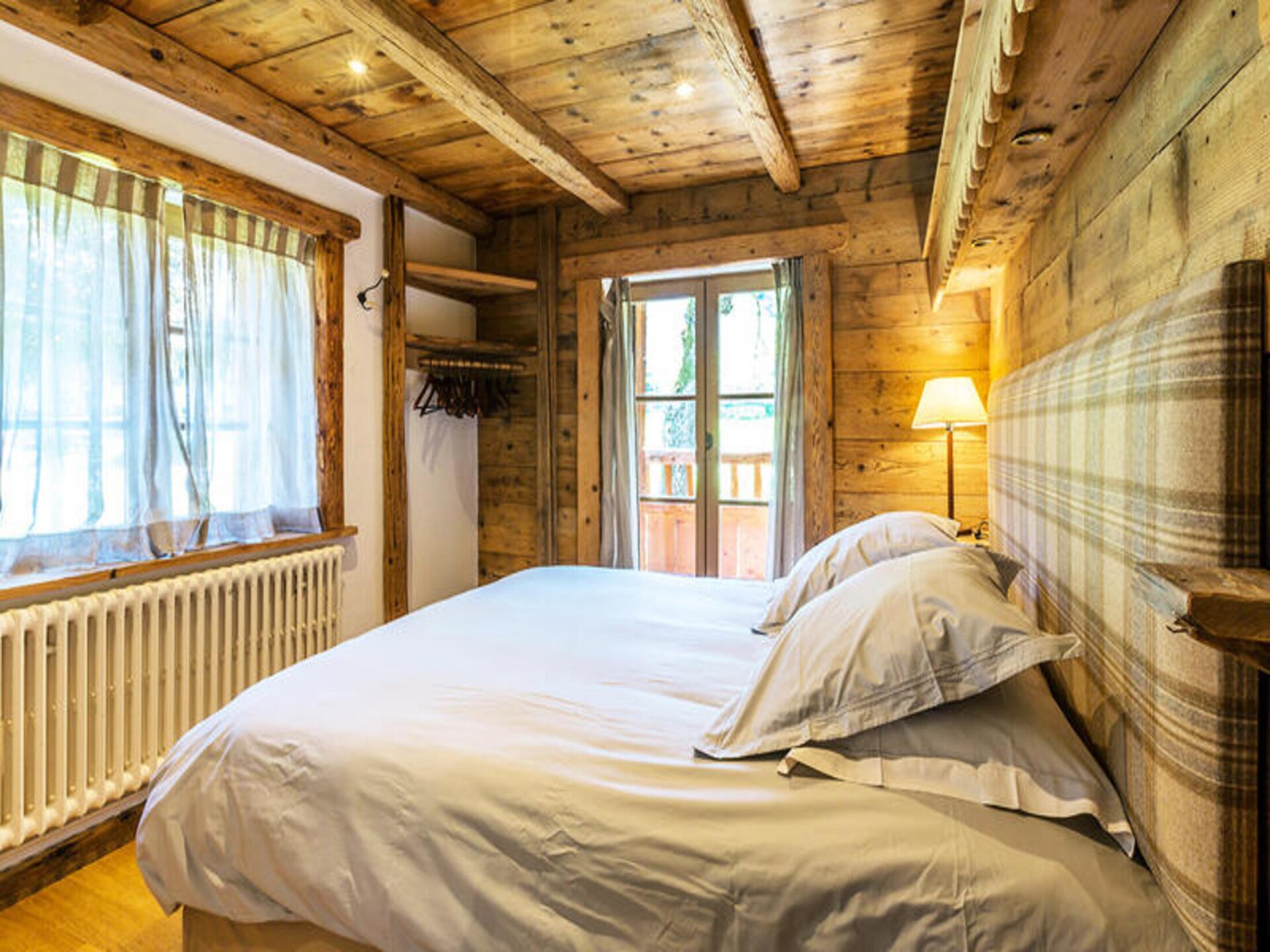 Authentiek 6-kamer appartement voor 10 personen in het hart van La Clusaz - foto 16