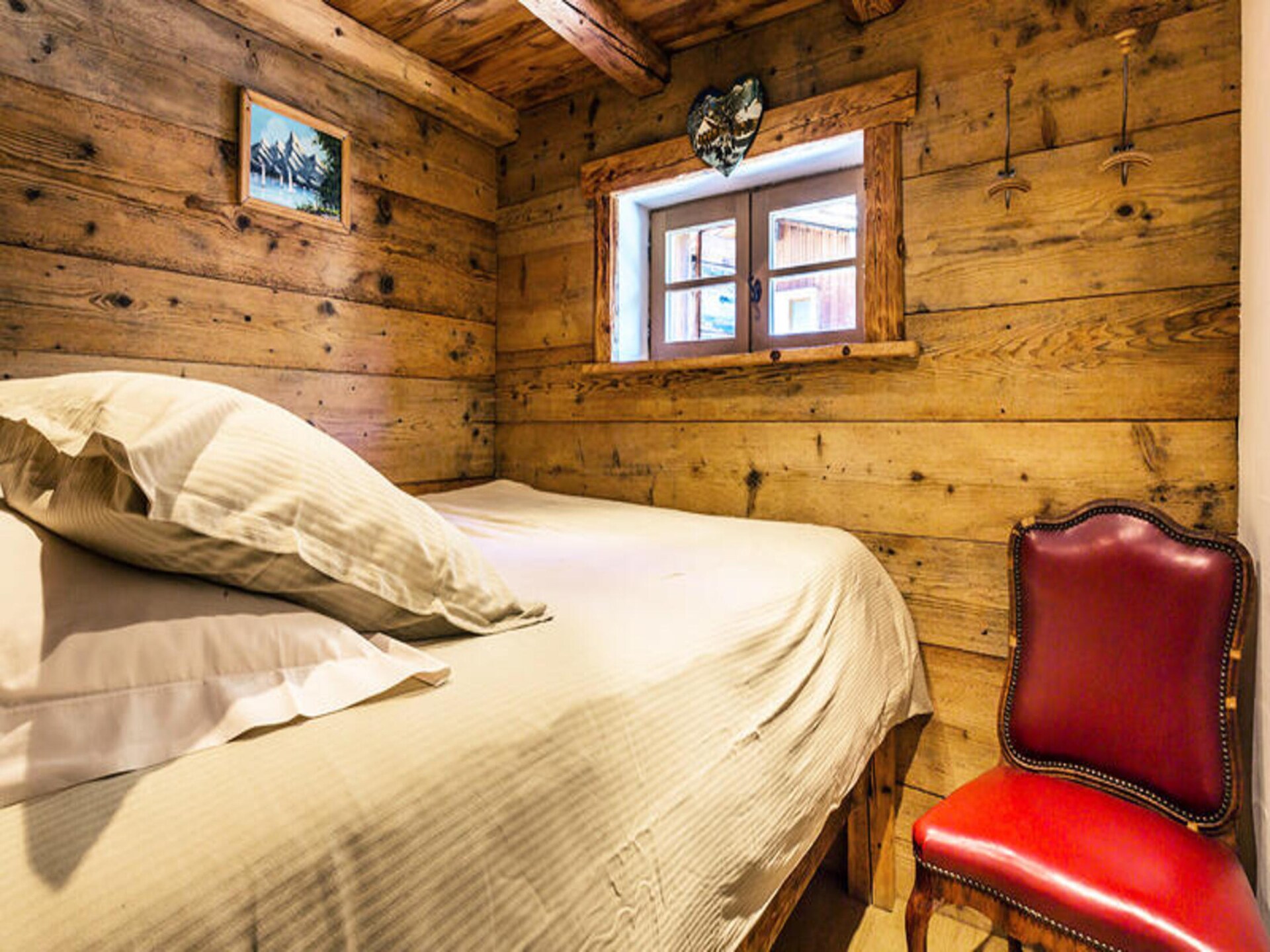 Authentiek 6-kamer appartement voor 10 personen in het hart van La Clusaz - foto 20