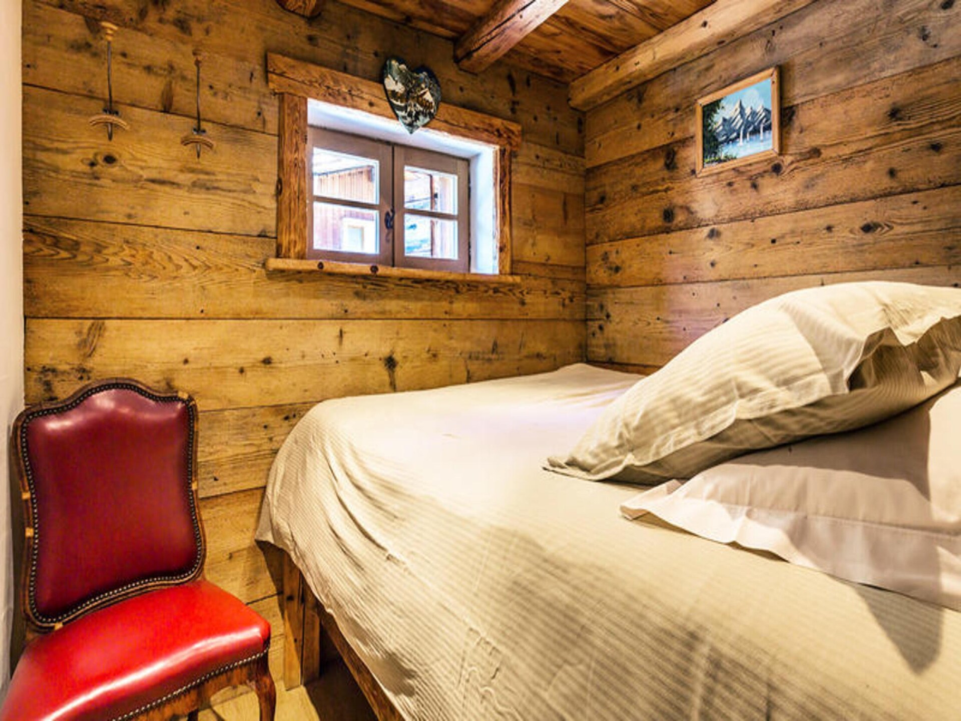 Authentiek 6-kamer appartement voor 10 personen in het hart van La Clusaz - foto 19