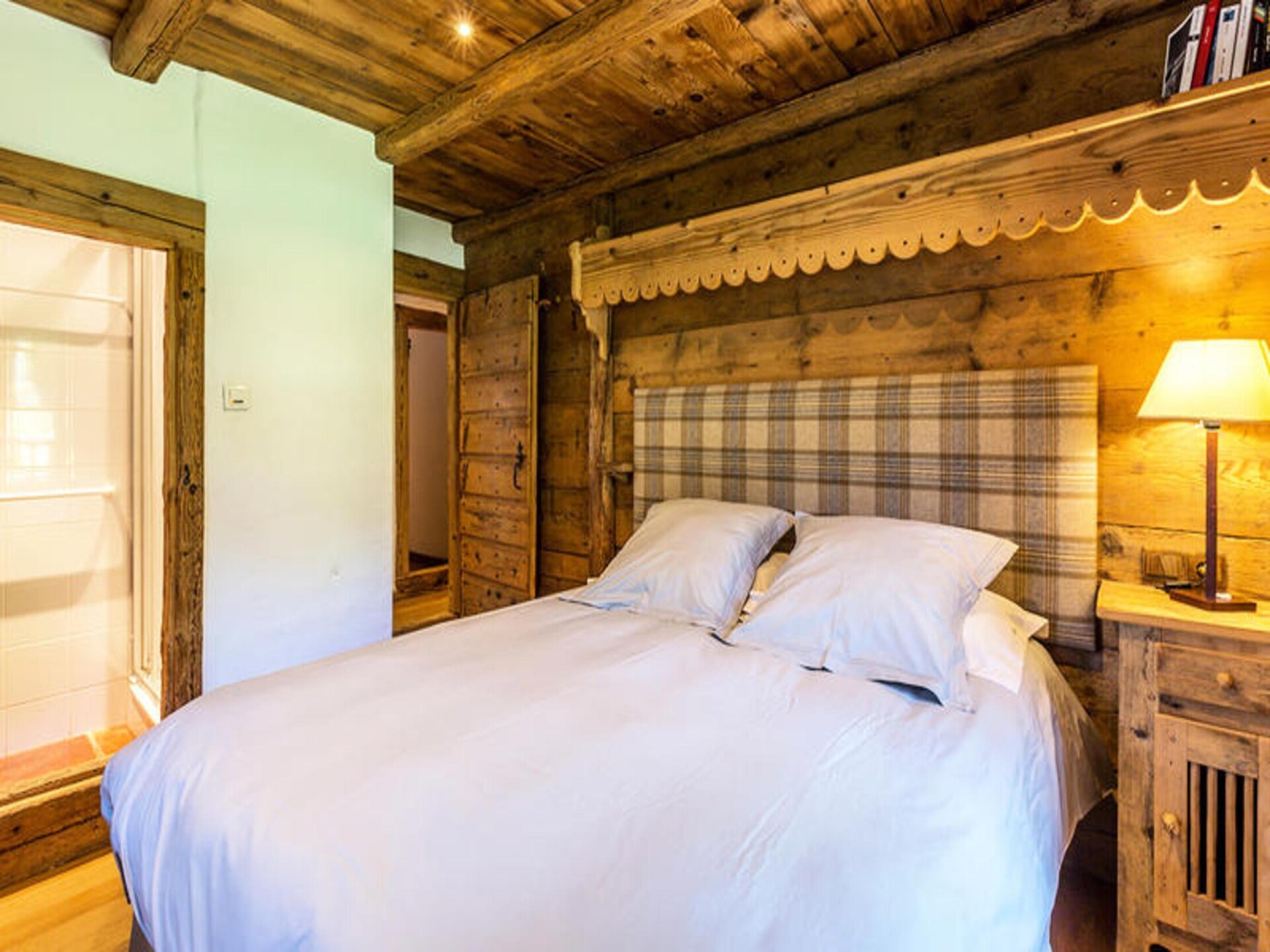 Authentiek 6-kamer appartement voor 10 personen in het hart van La Clusaz - foto 22