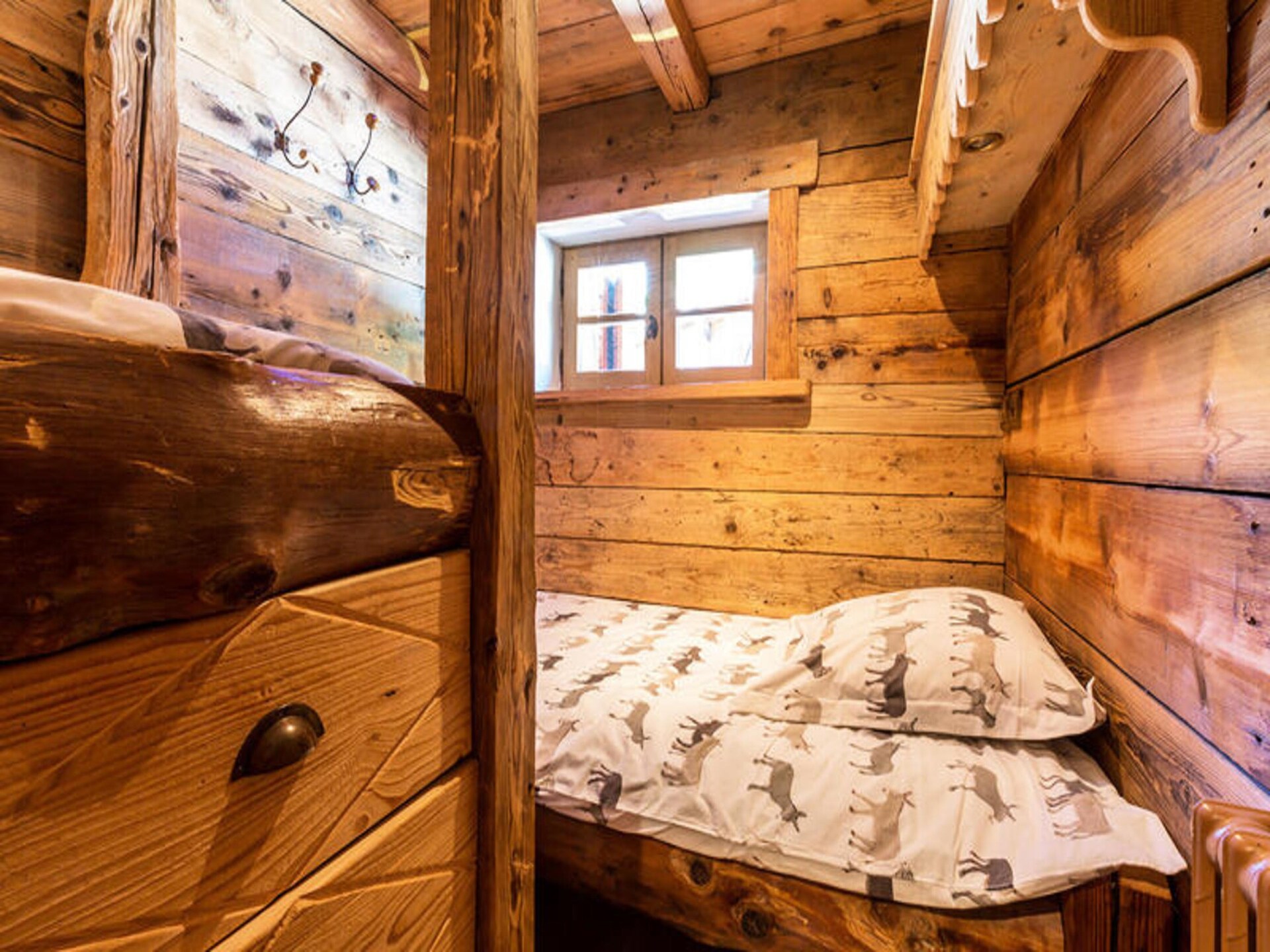 Authentiek 6-kamer appartement voor 10 personen in het hart van La Clusaz - foto 24