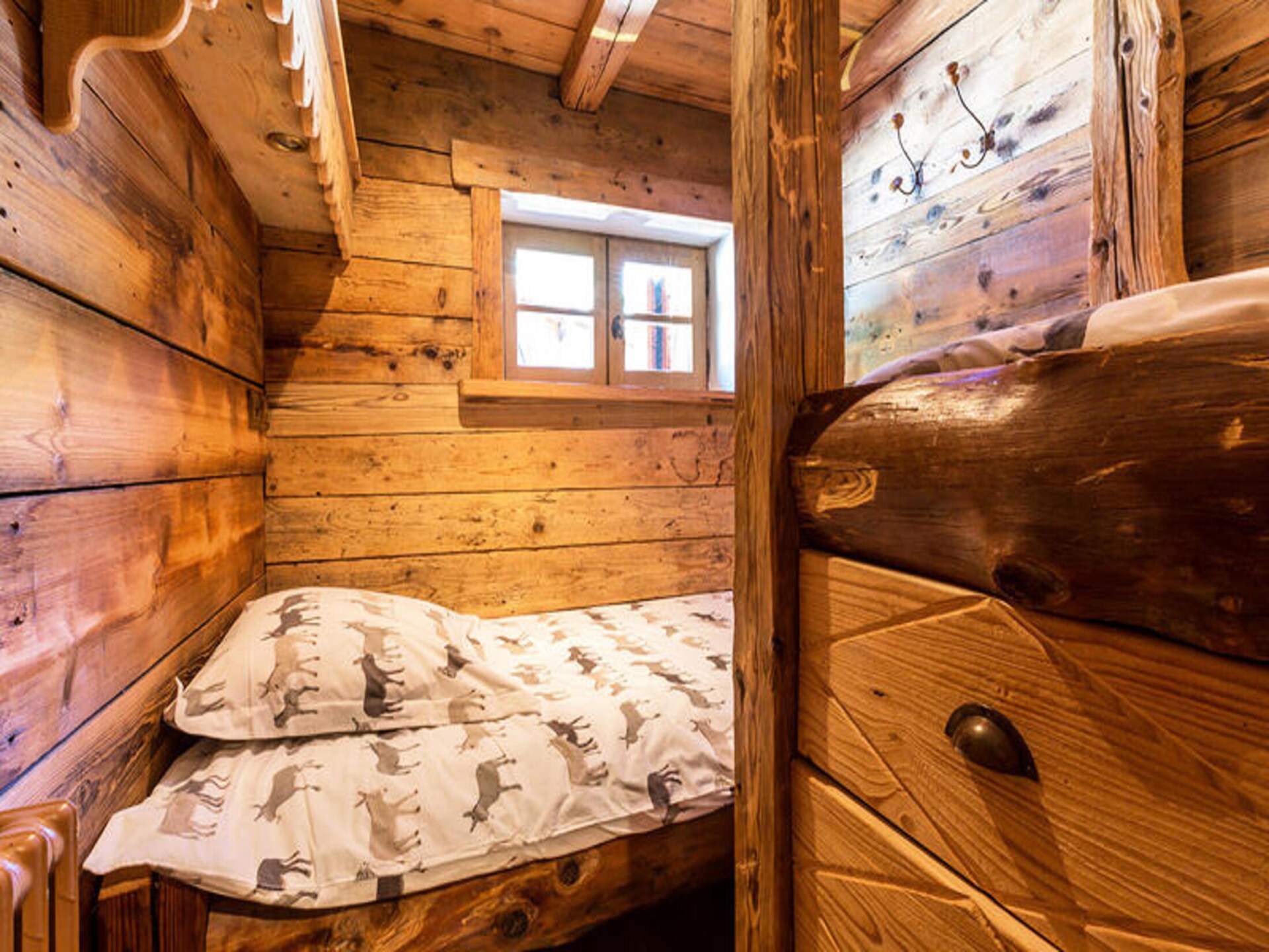 Authentiek 6-kamer appartement voor 10 personen in het hart van La Clusaz - foto 25