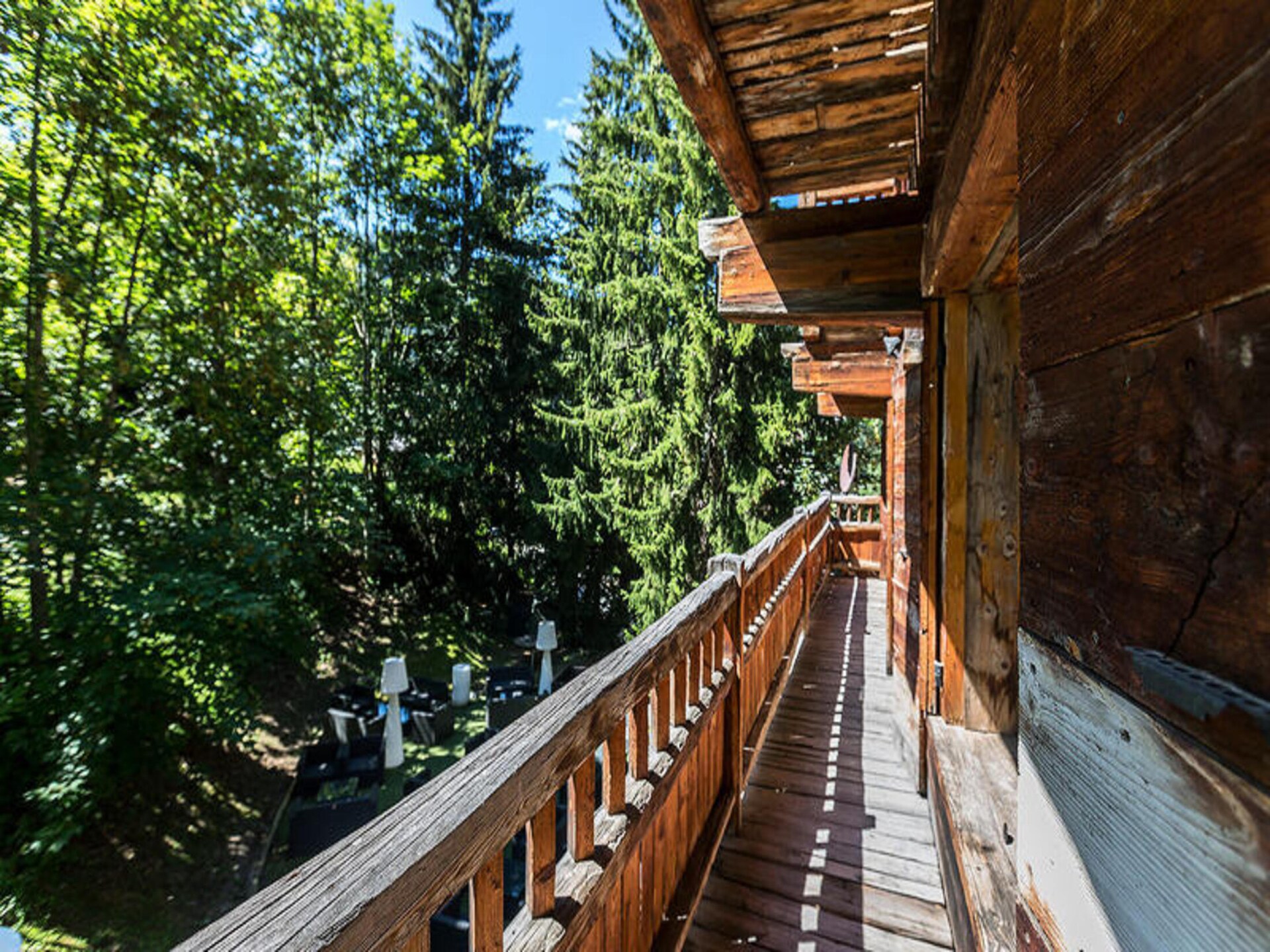Authentiek 6-kamer appartement voor 10 personen in het hart van La Clusaz - foto 26
