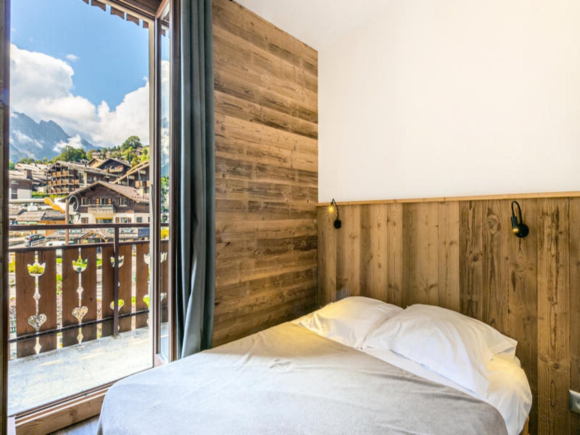 Ruim 8-persoons appartement in La Clusaz, vlakbij de pistes - foto 28