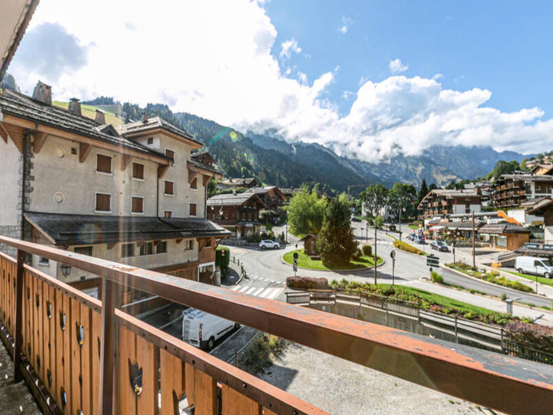 Ruim 8-persoons appartement in La Clusaz, vlakbij de pistes - foto 29