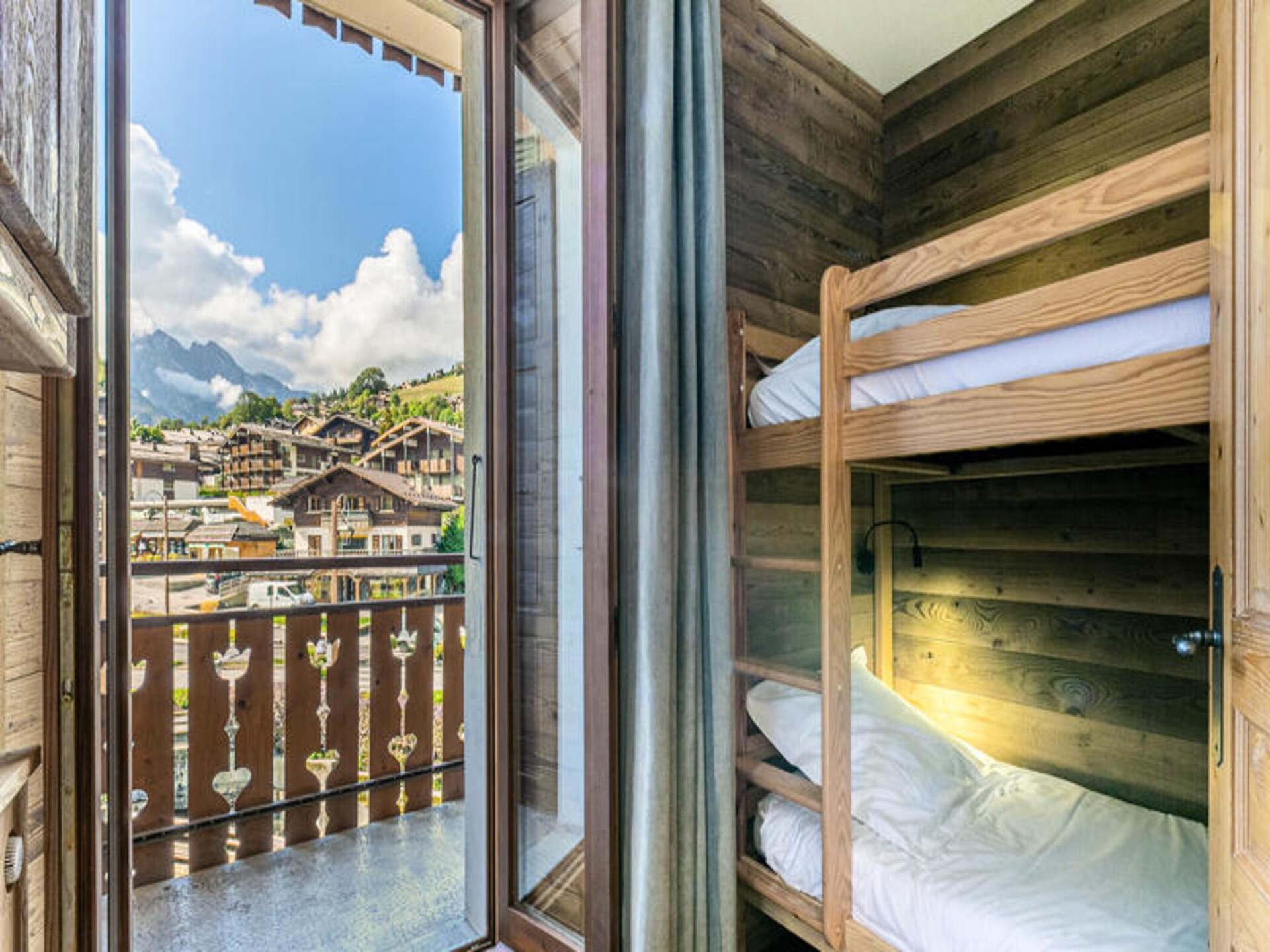 Ruim 8-persoons appartement in La Clusaz, vlakbij de pistes - foto 30