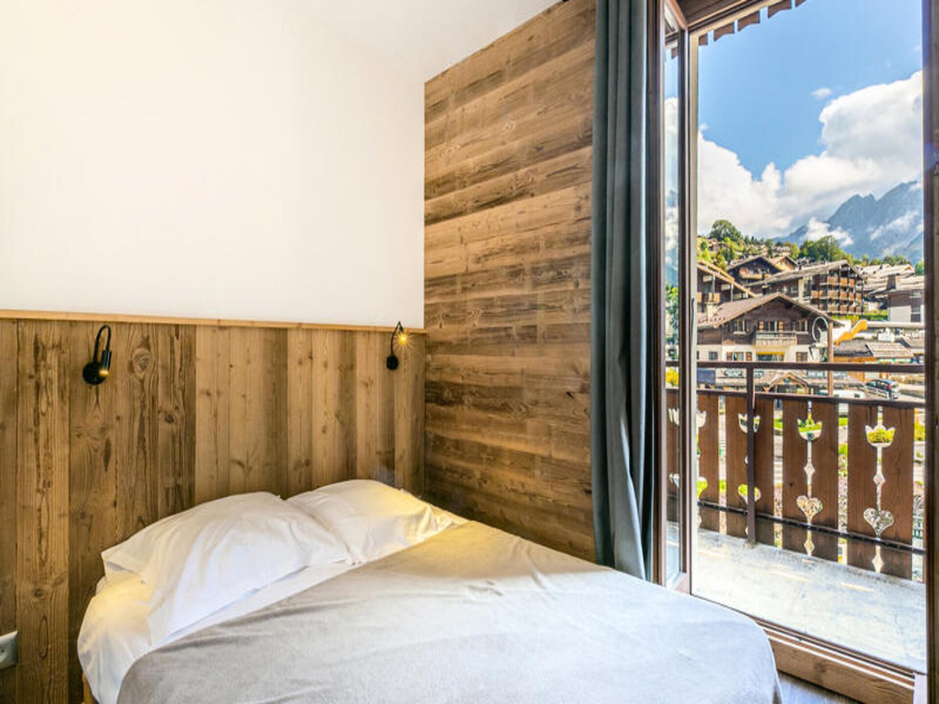 Ruim 8-persoons appartement in La Clusaz, vlakbij de pistes - foto 6