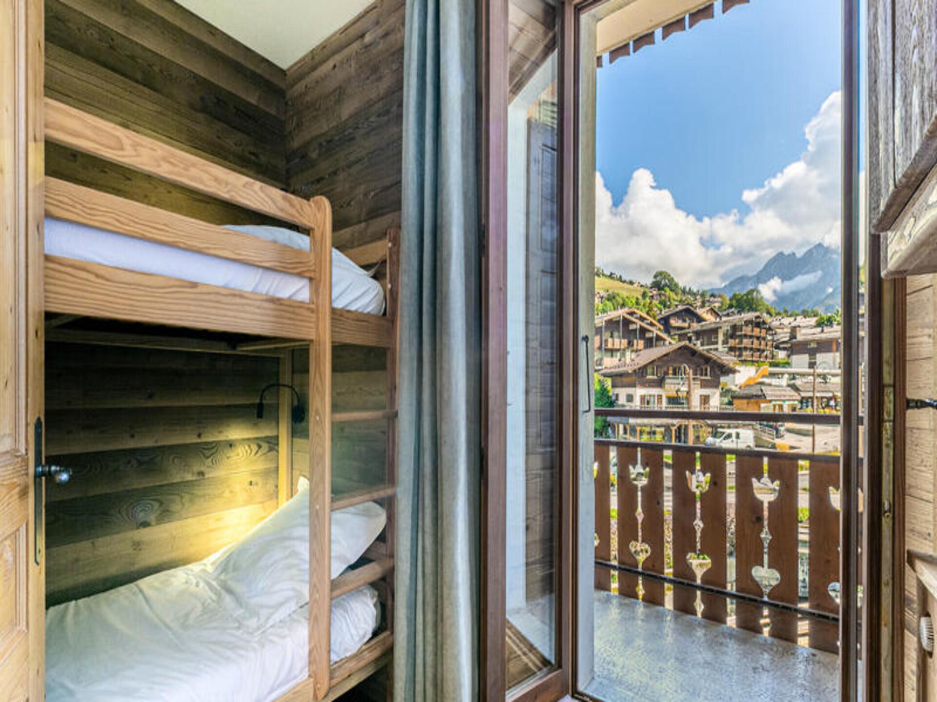 Ruim 8-persoons appartement in La Clusaz, vlakbij de pistes - foto 32